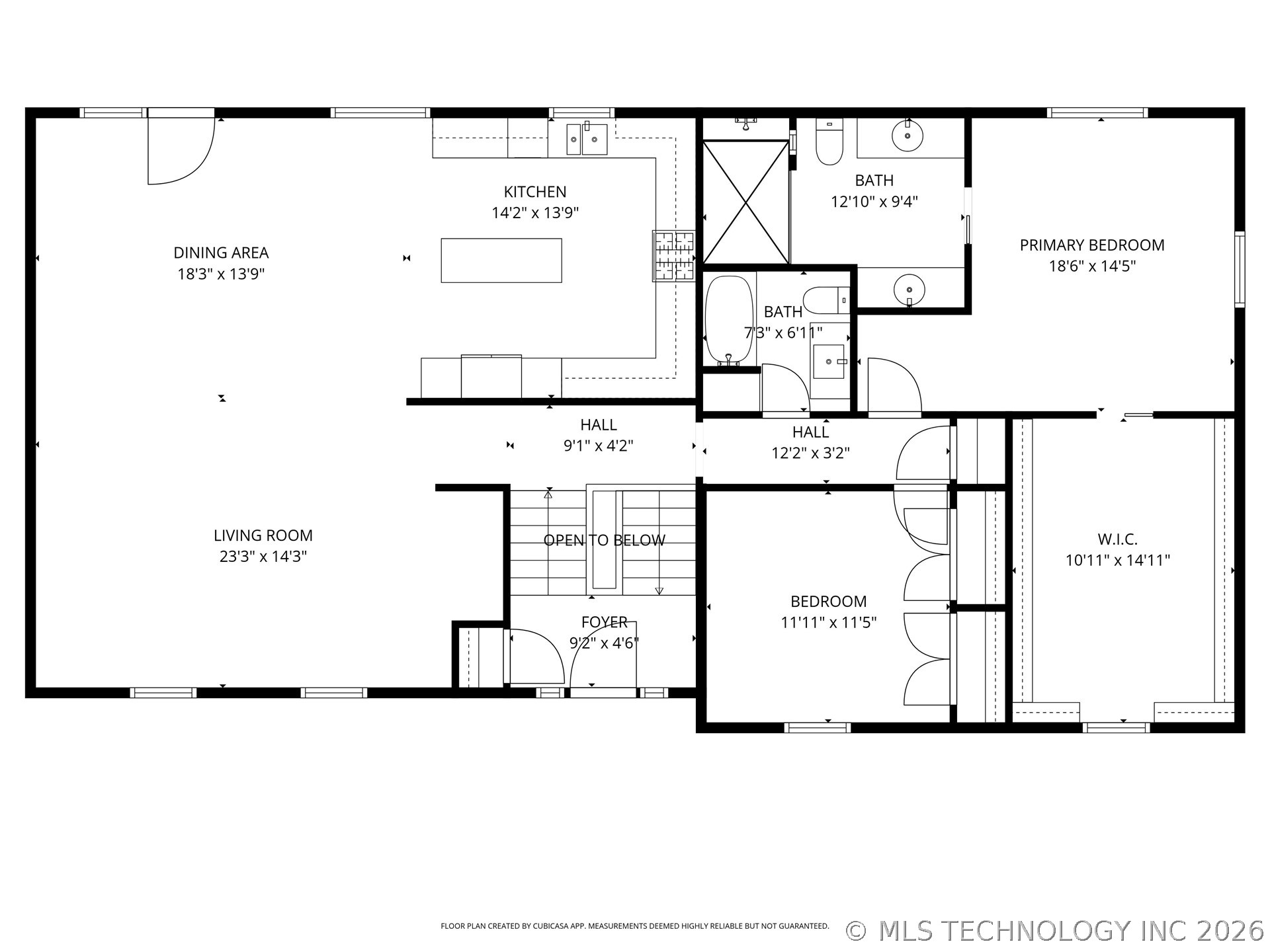 1411 Yorktown Lane Bartlesville OK 74006