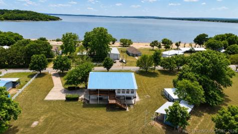 114537 Spring Creek Eufaula OK 74432