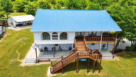 114537 Spring Creek Eufaula OK 74432