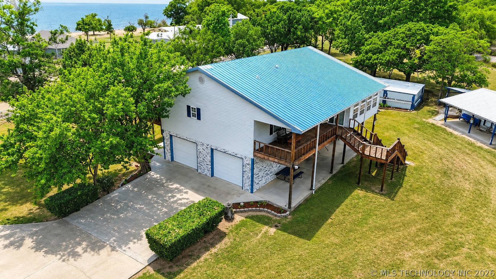 114537 Spring Creek Eufaula OK 74432