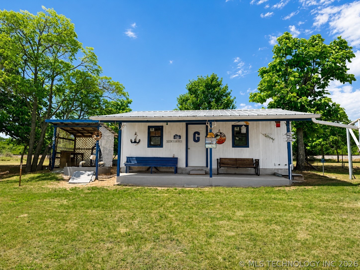 114537 Spring Creek Eufaula OK 74432