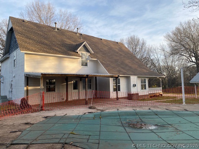 3510 S Country Club Road Muskogee OK 74403