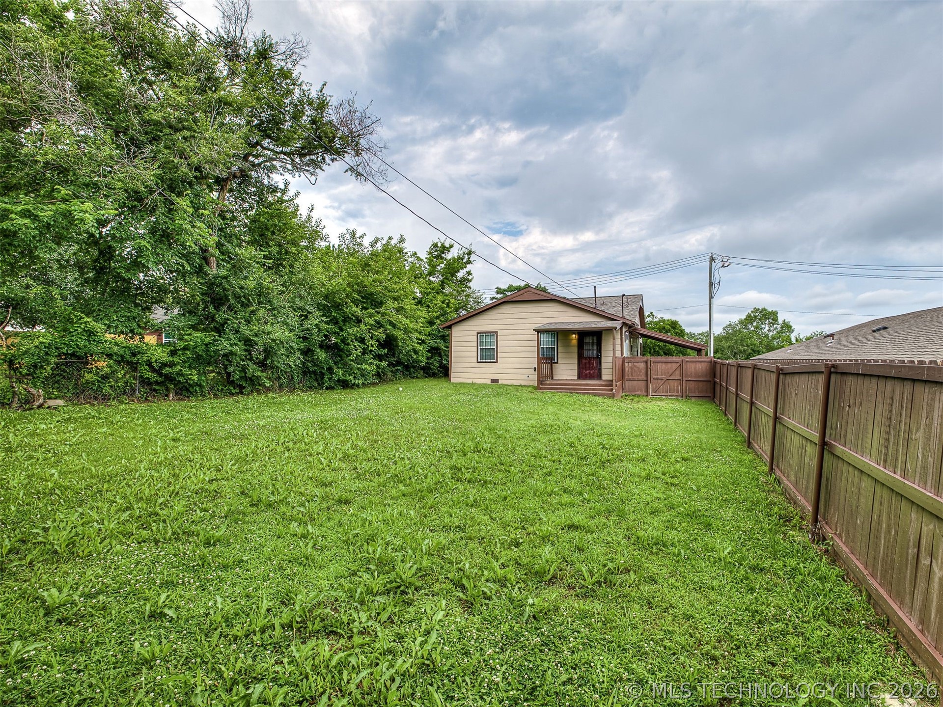 4639 S 33rd West Avenue Tulsa OK 74107