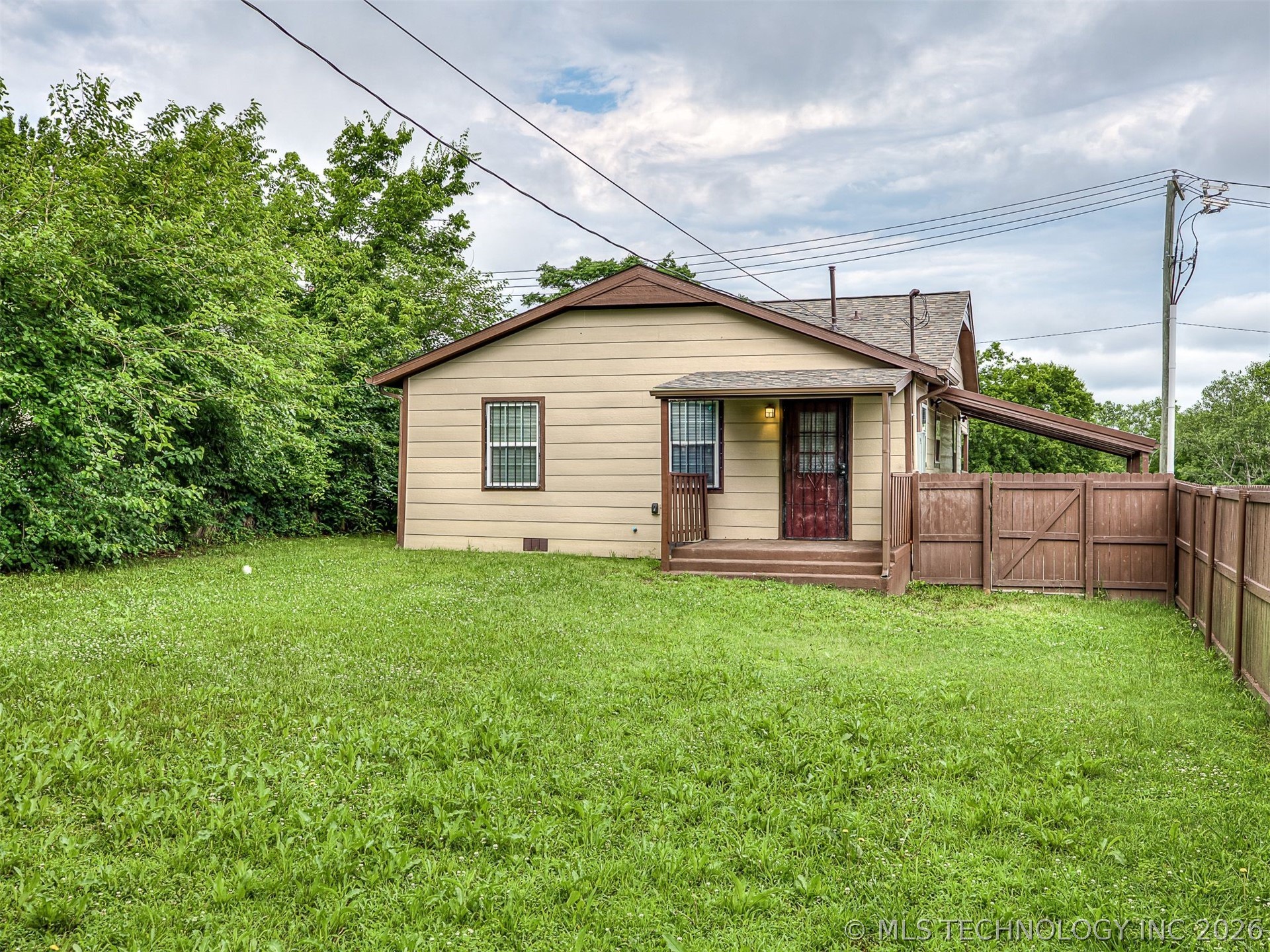 4639 S 33rd West Avenue Tulsa OK 74107