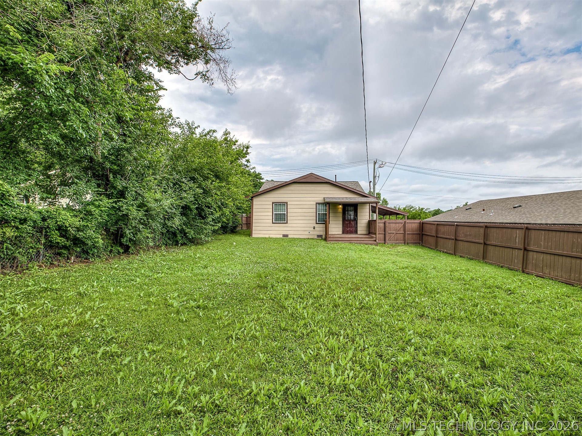 4639 S 33rd West Avenue Tulsa OK 74107