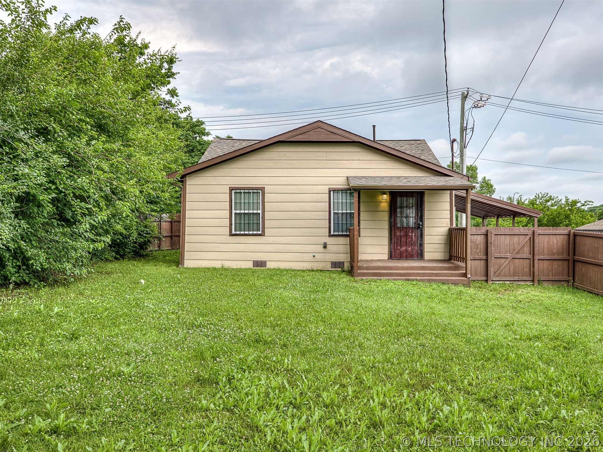 4639 S 33rd West Avenue Tulsa OK 74107