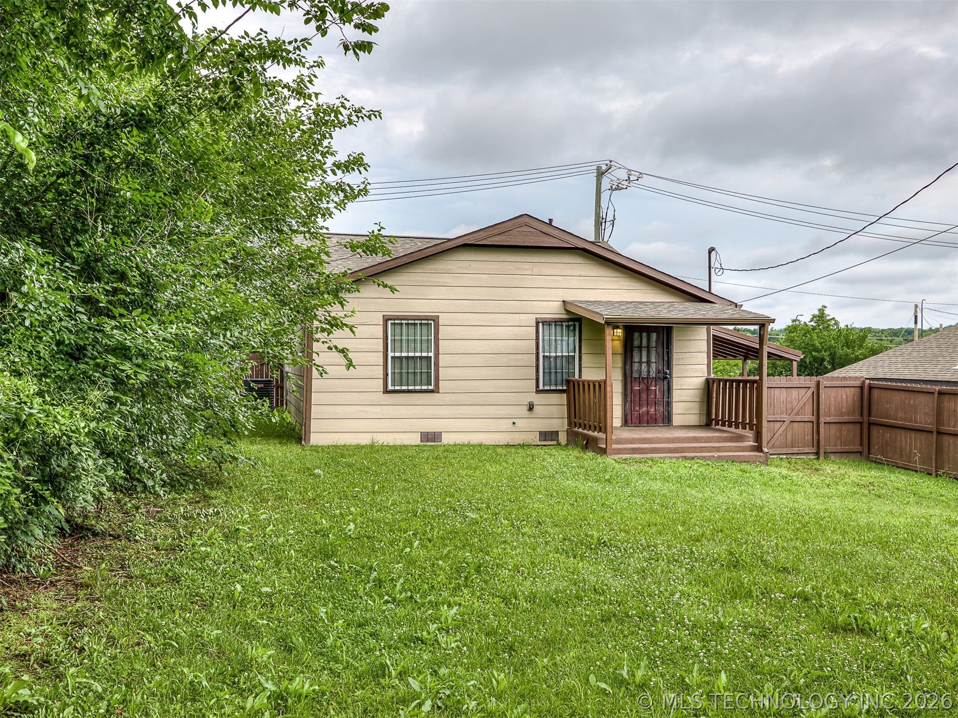 4639 S 33rd West Avenue Tulsa OK 74107