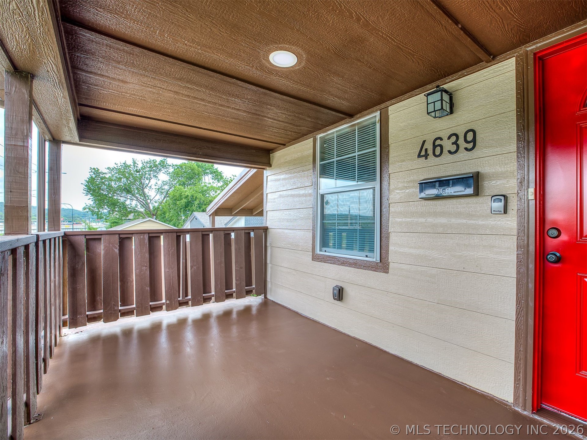 4639 S 33rd West Avenue Tulsa OK 74107