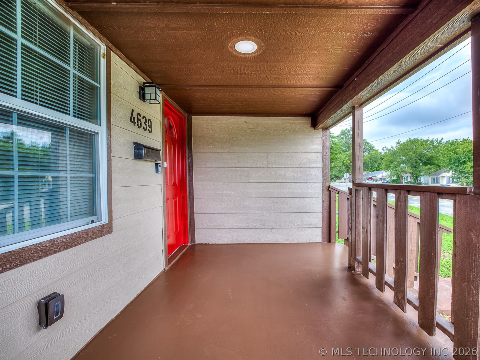 4639 S 33rd West Avenue Tulsa OK 74107