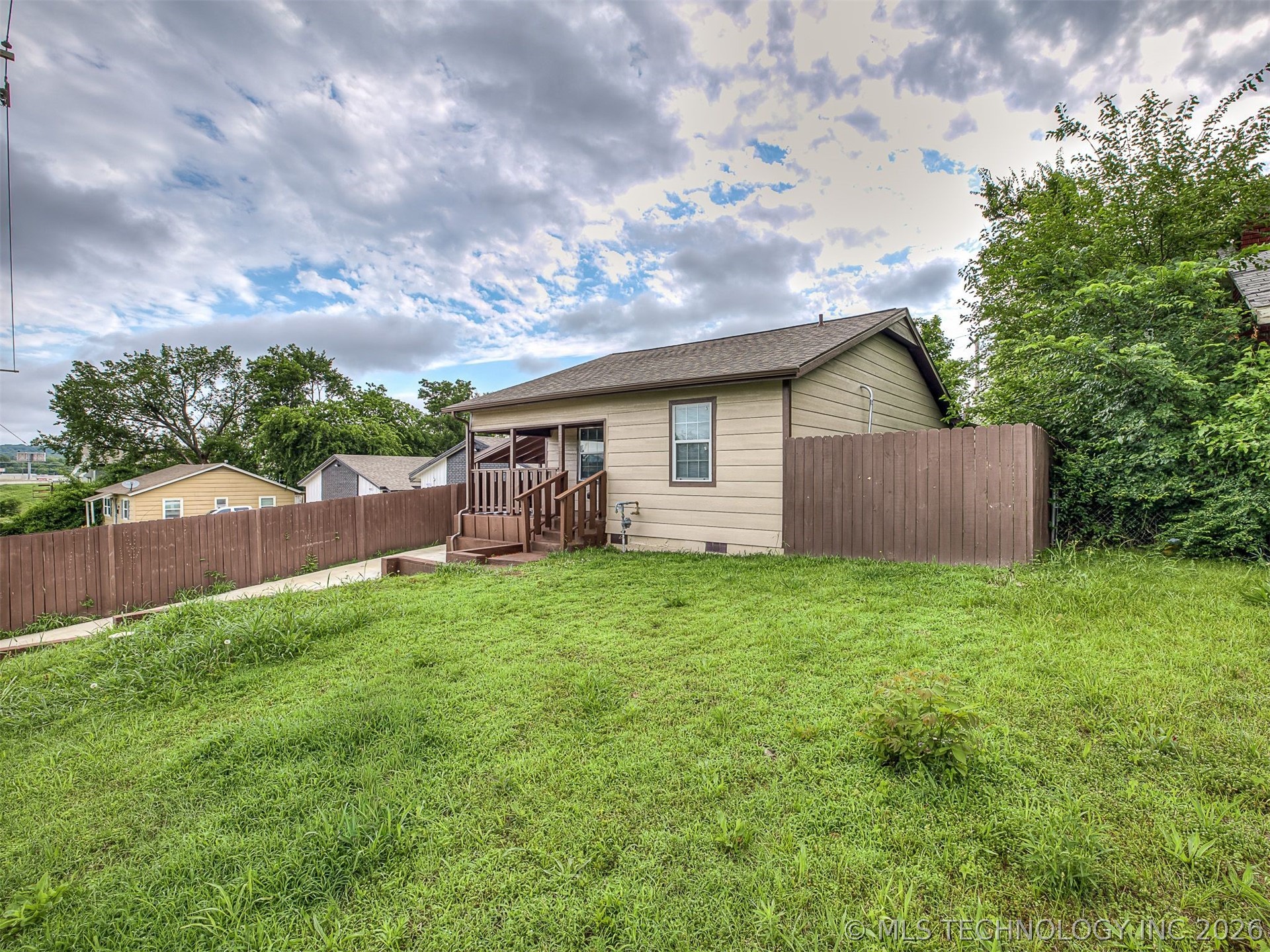 4639 S 33rd West Avenue Tulsa OK 74107