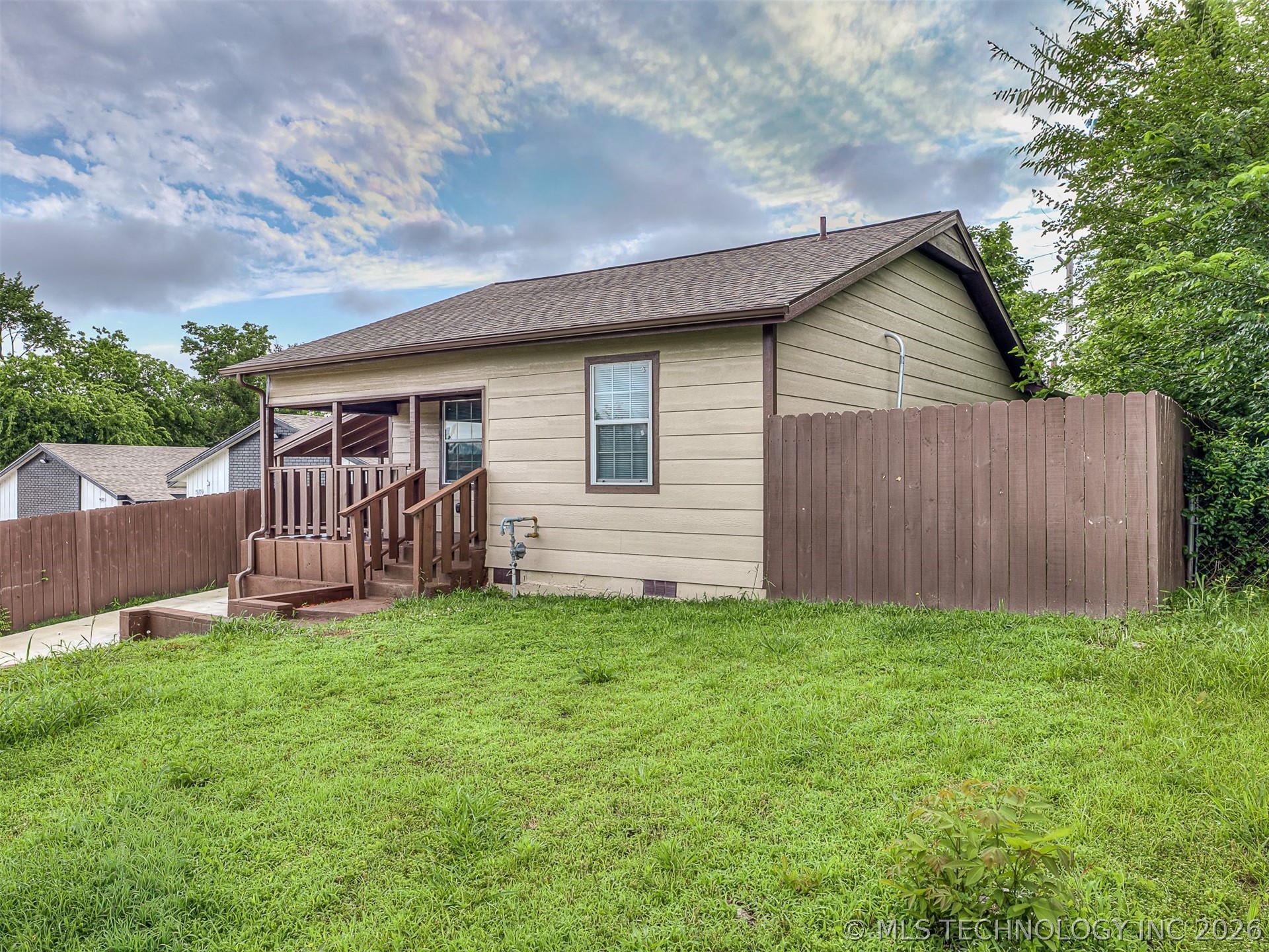 4639 S 33rd West Avenue Tulsa OK 74107