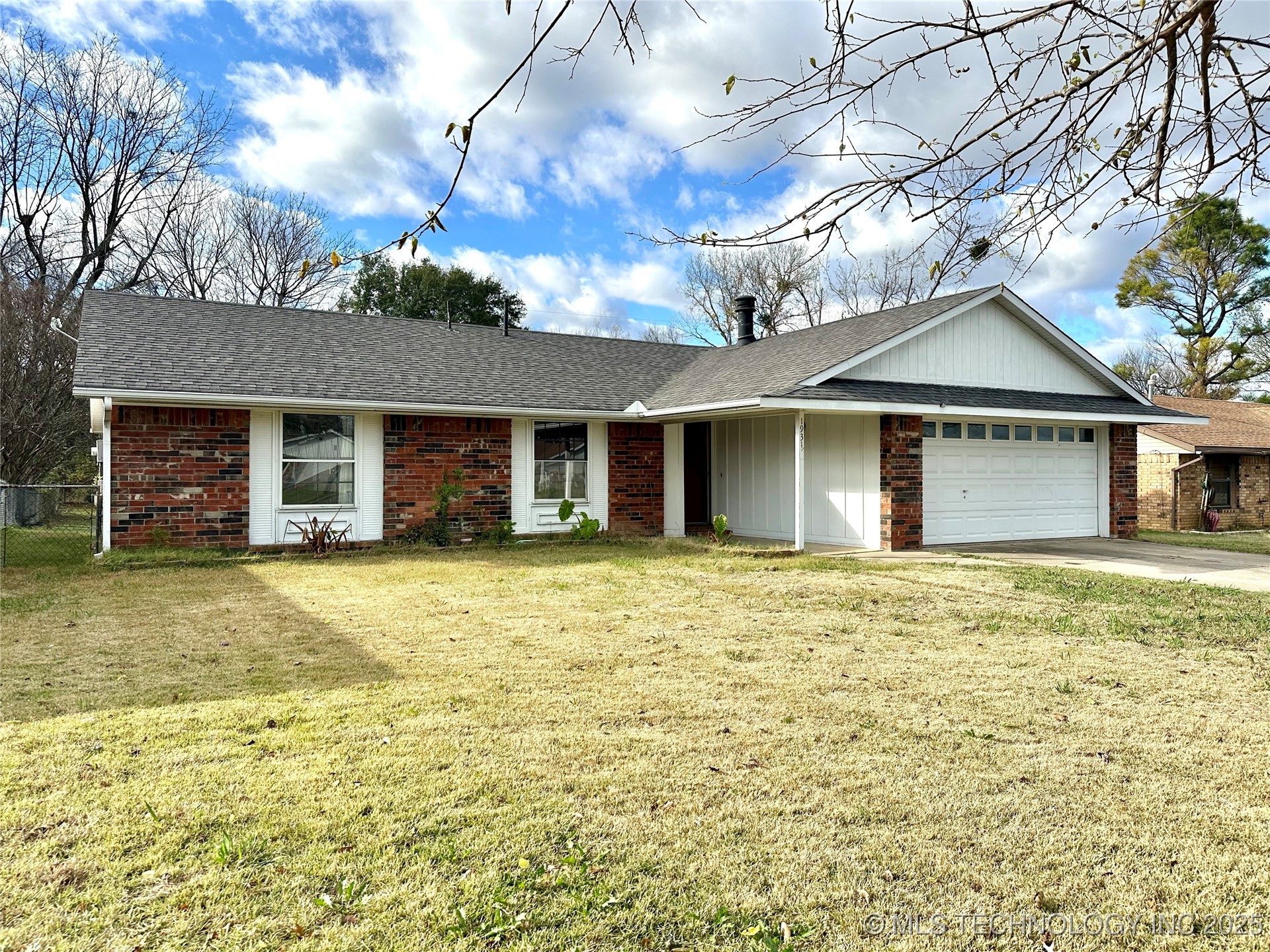 1931 Green Meadows Drive Mcalester OK 74501
