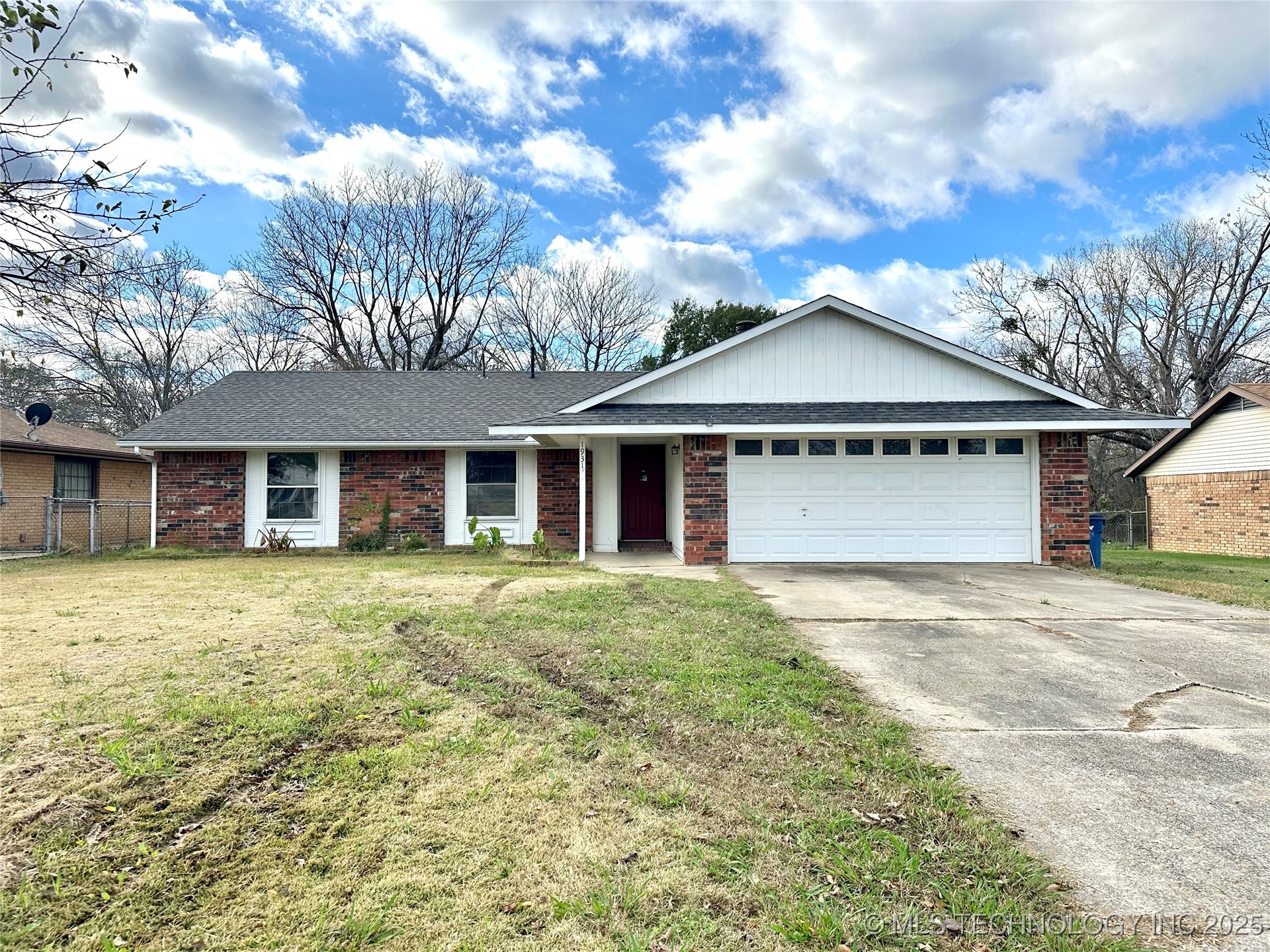 1931 Green Meadows Drive Mcalester OK 74501