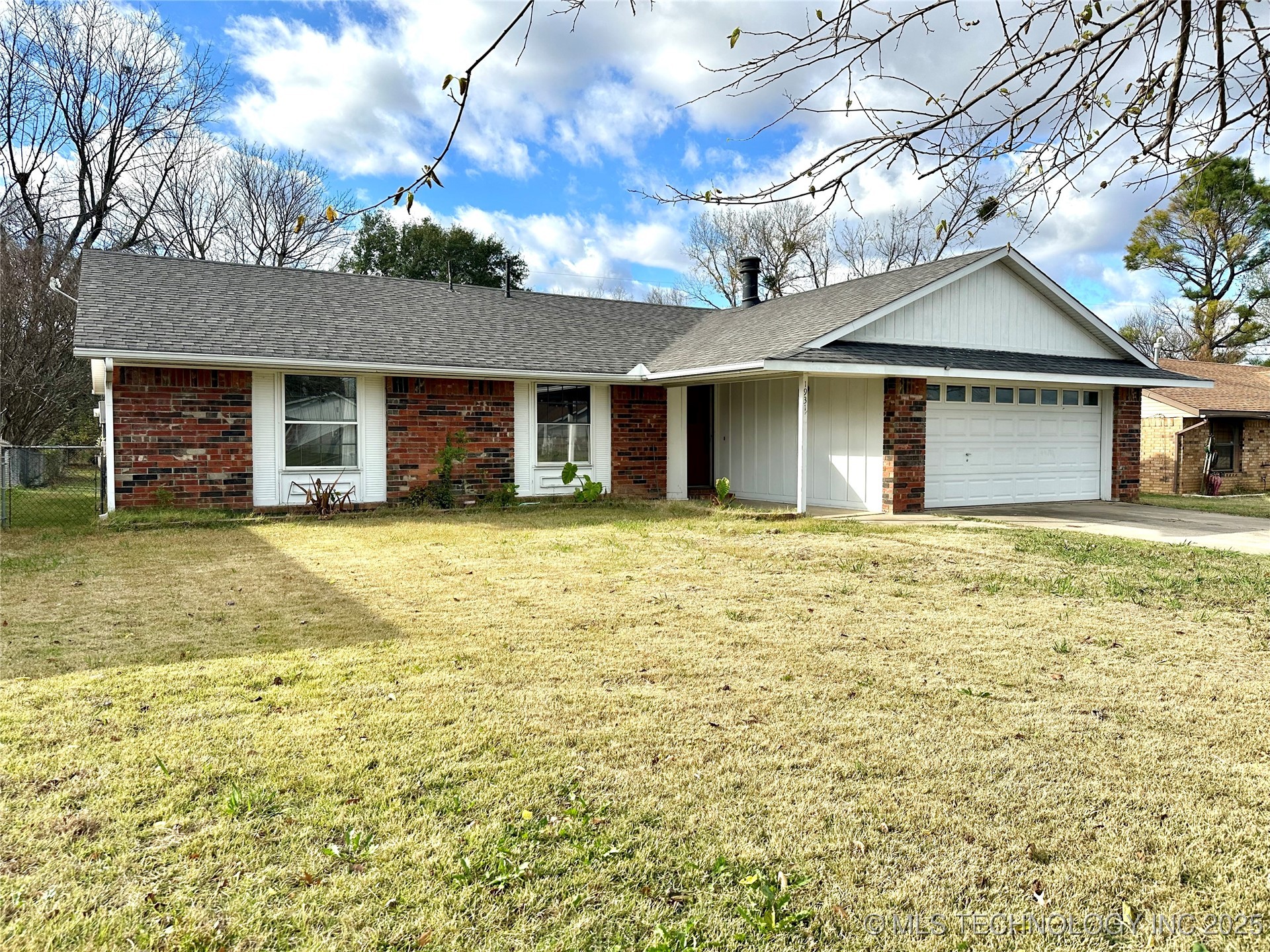1931 Green Meadows Drive Mcalester OK 74501