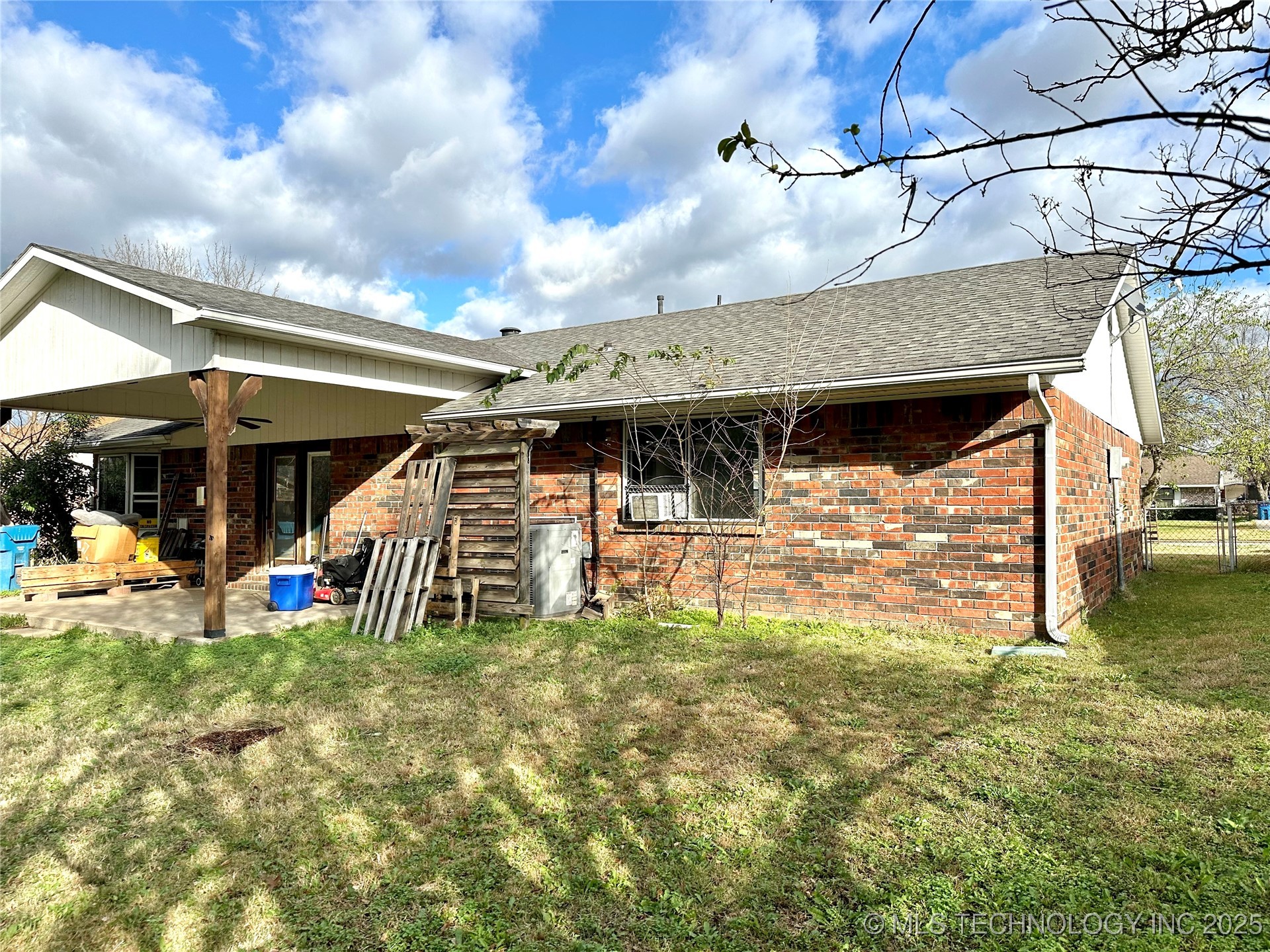 1931 Green Meadows Drive Mcalester OK 74501
