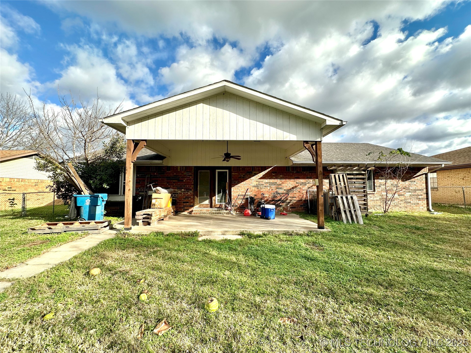 1931 Green Meadows Drive Mcalester OK 74501