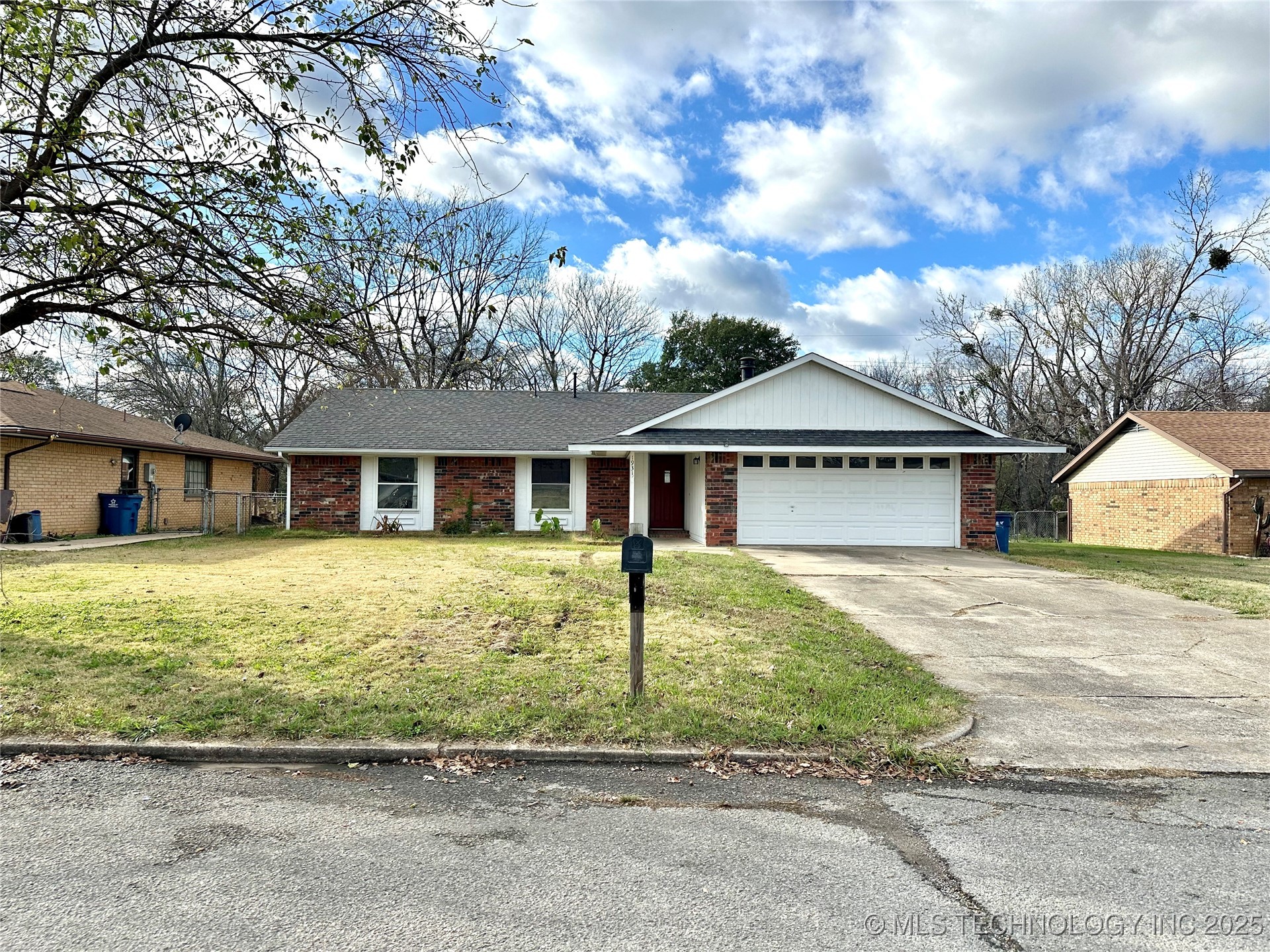 1931 Green Meadows Drive Mcalester OK 74501