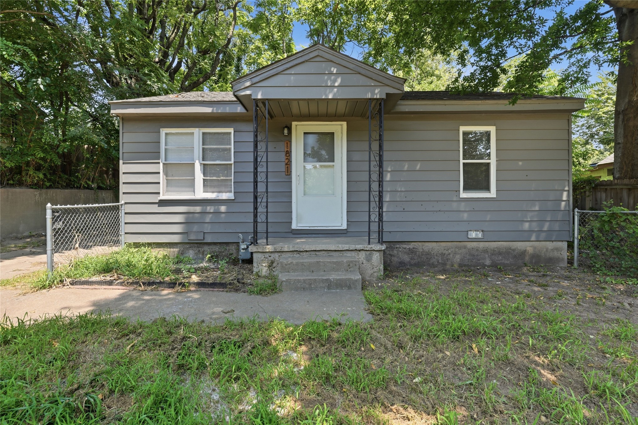 1821 W Archer Street Tulsa OK 74127