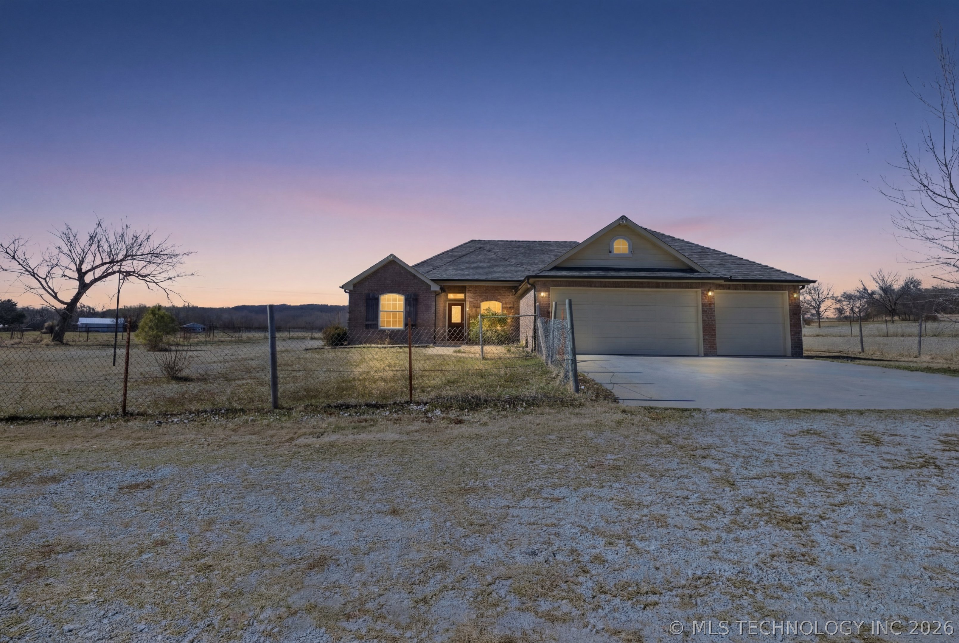 3025 Grimes Road Beggs OK 74421