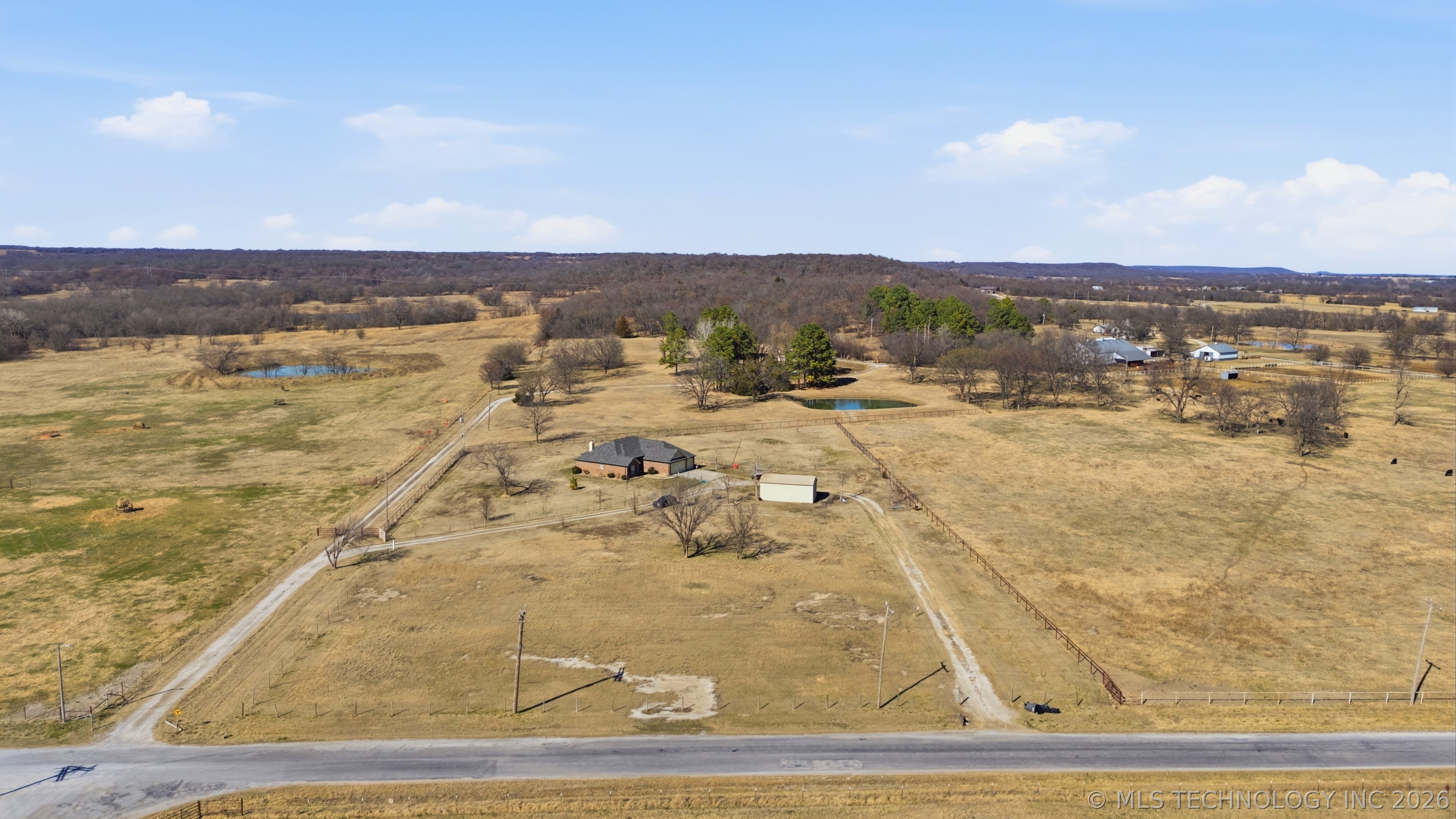 3025 Grimes Road Beggs OK 74421