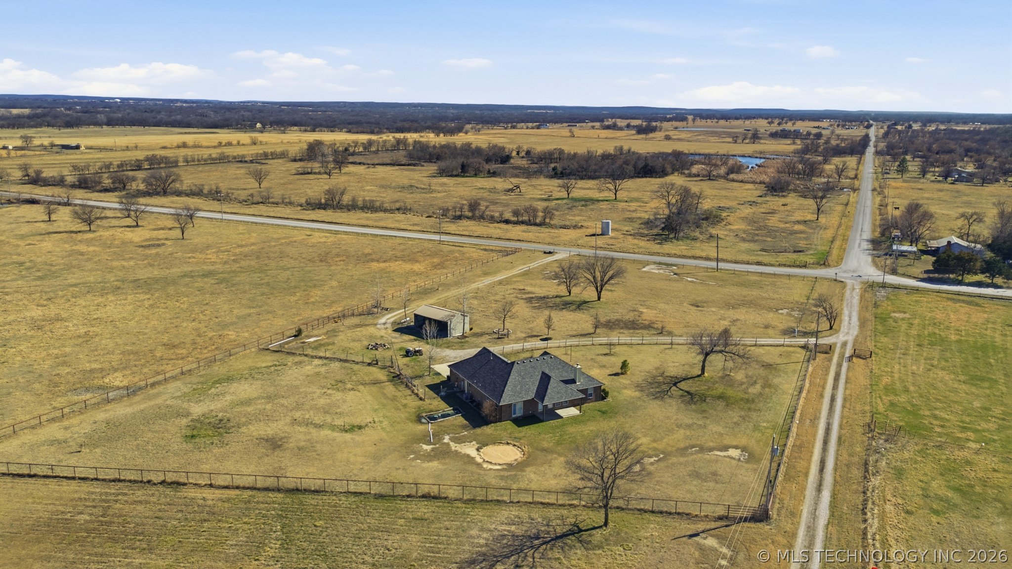 3025 Grimes Road Beggs OK 74421