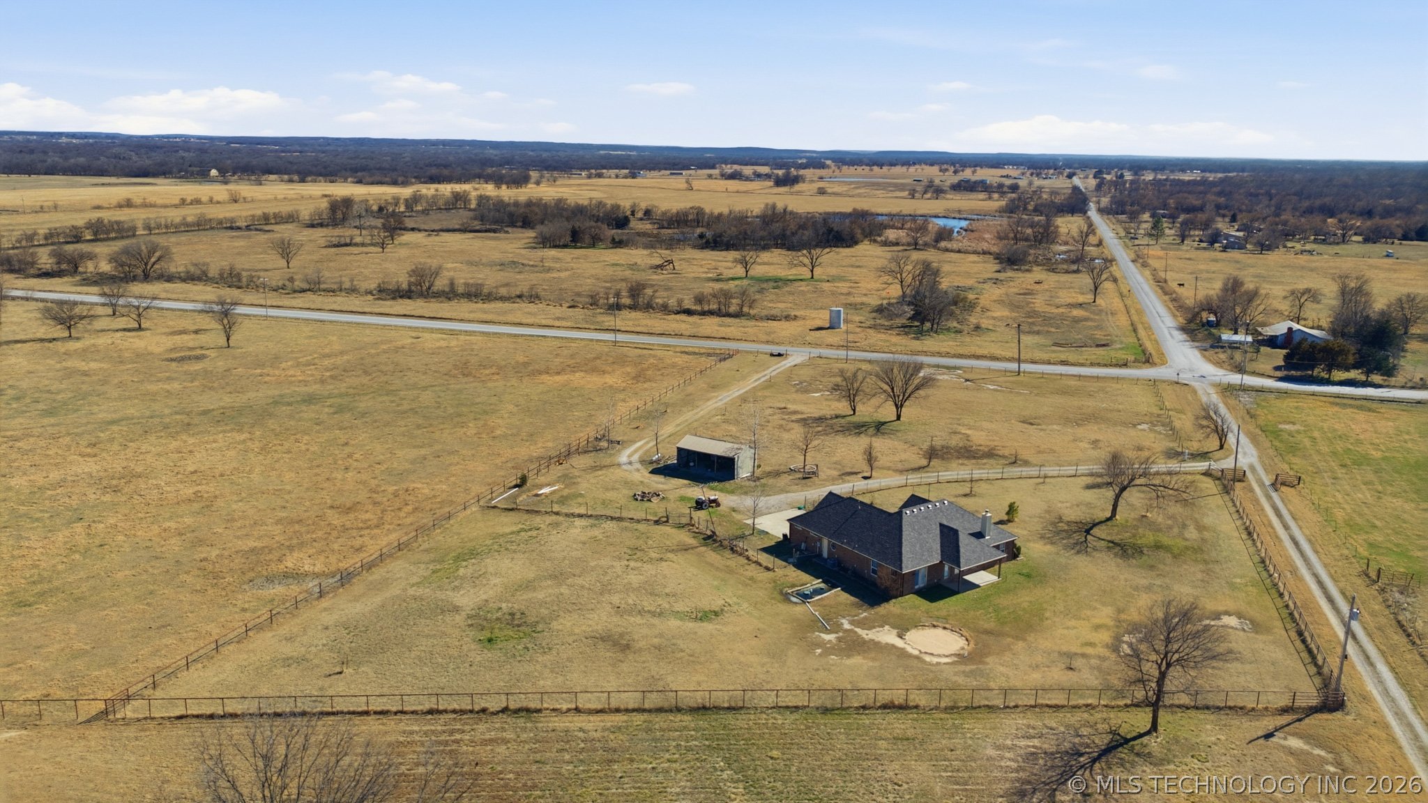3025 Grimes Road Beggs OK 74421
