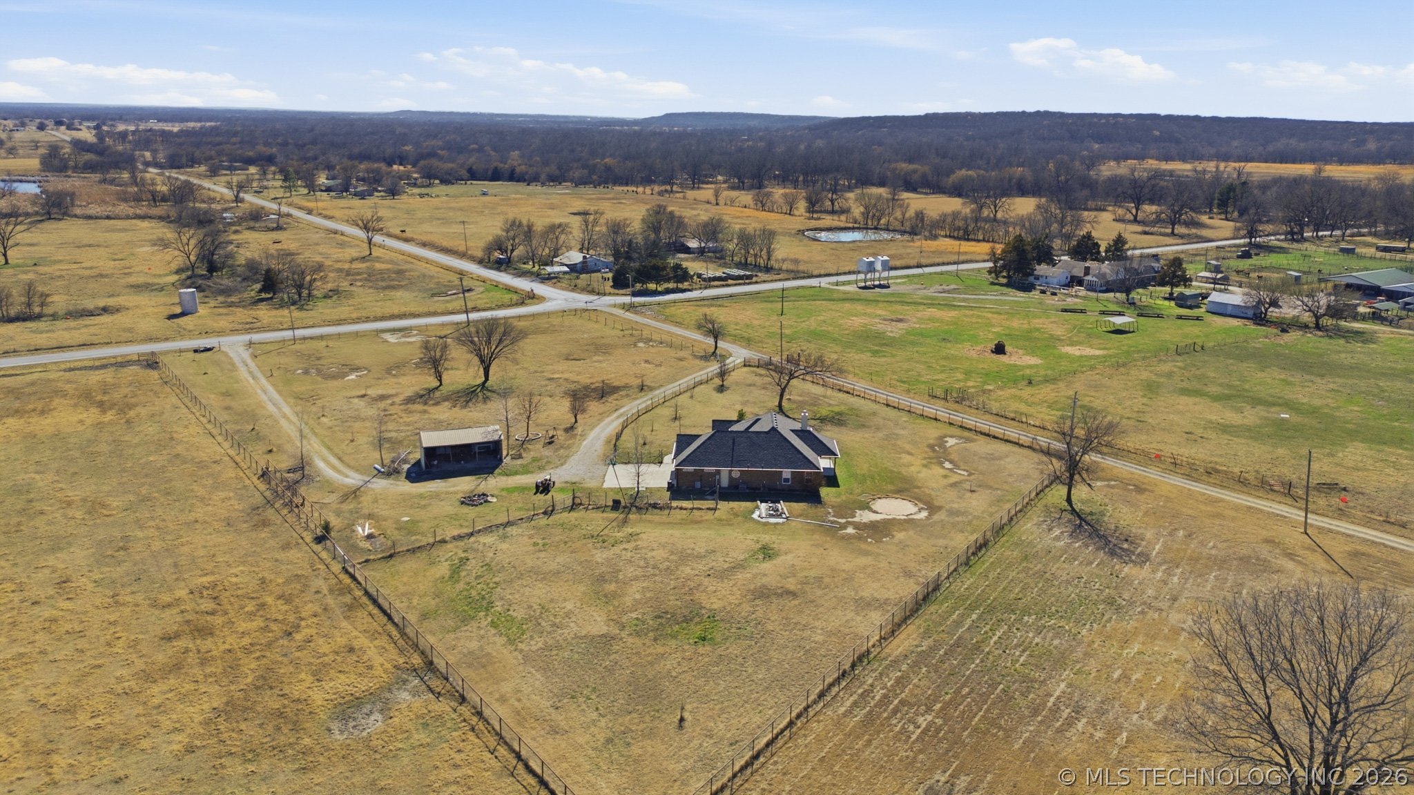 3025 Grimes Road Beggs OK 74421