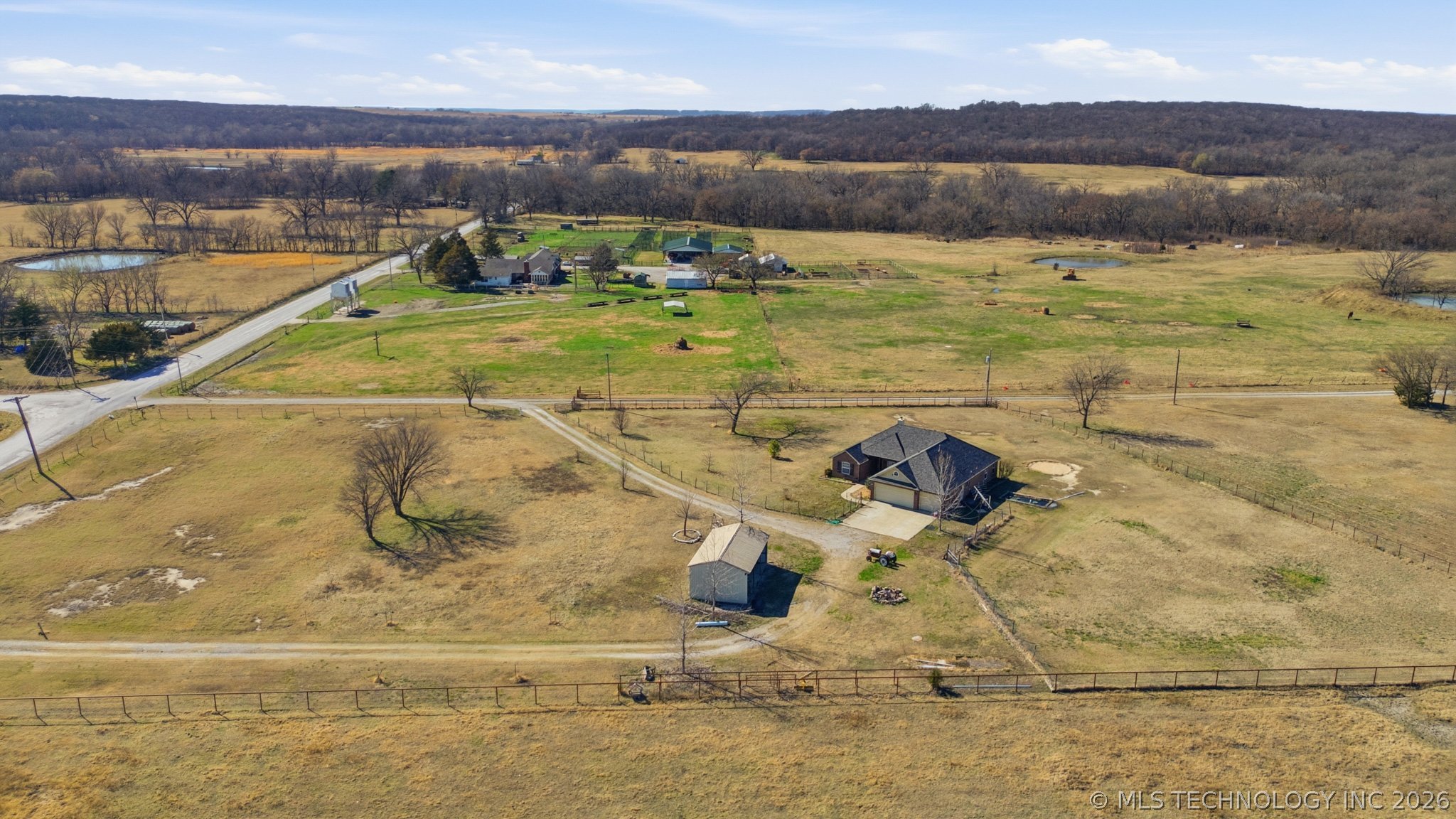 3025 Grimes Road Beggs OK 74421