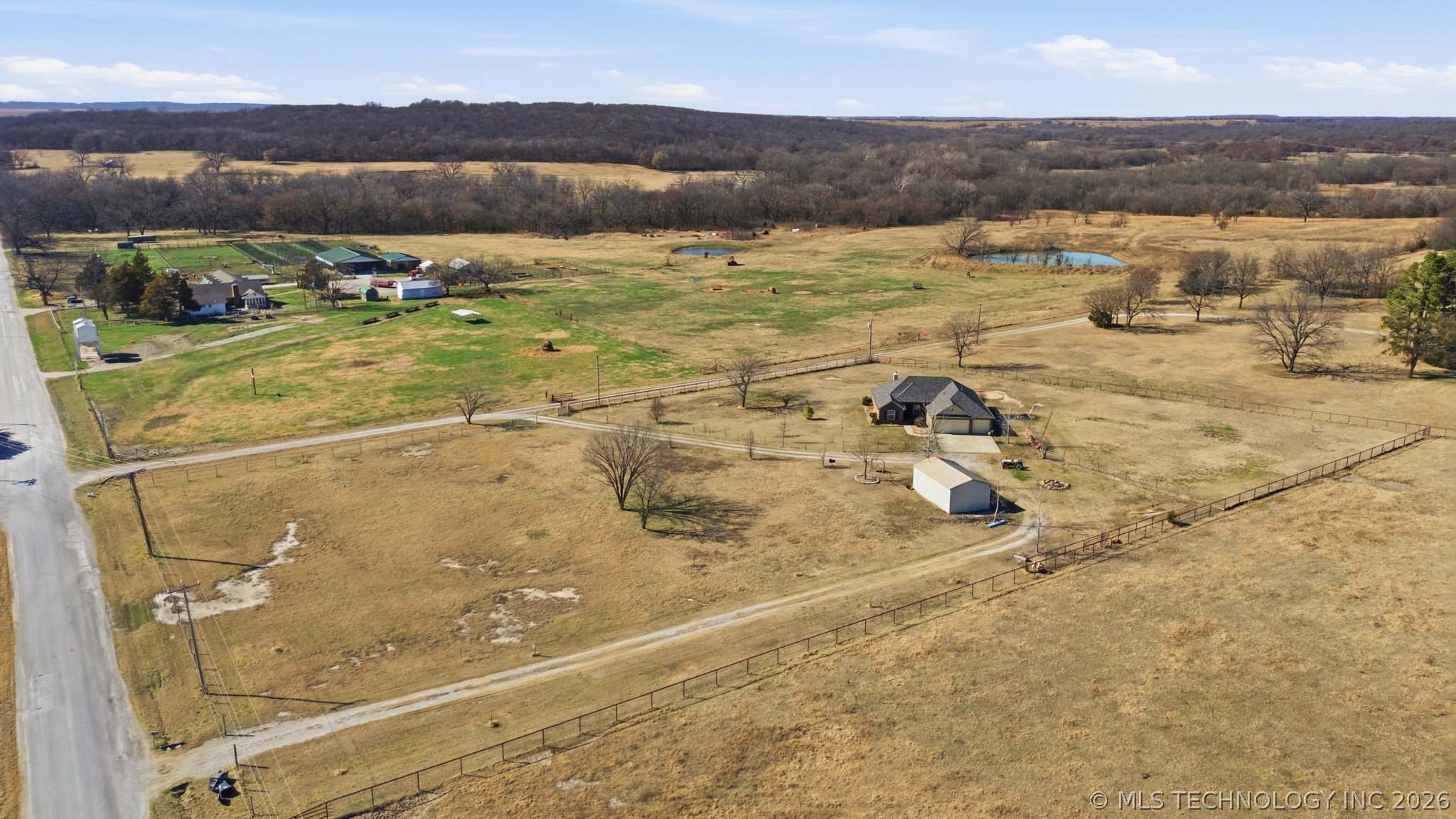 3025 Grimes Road Beggs OK 74421