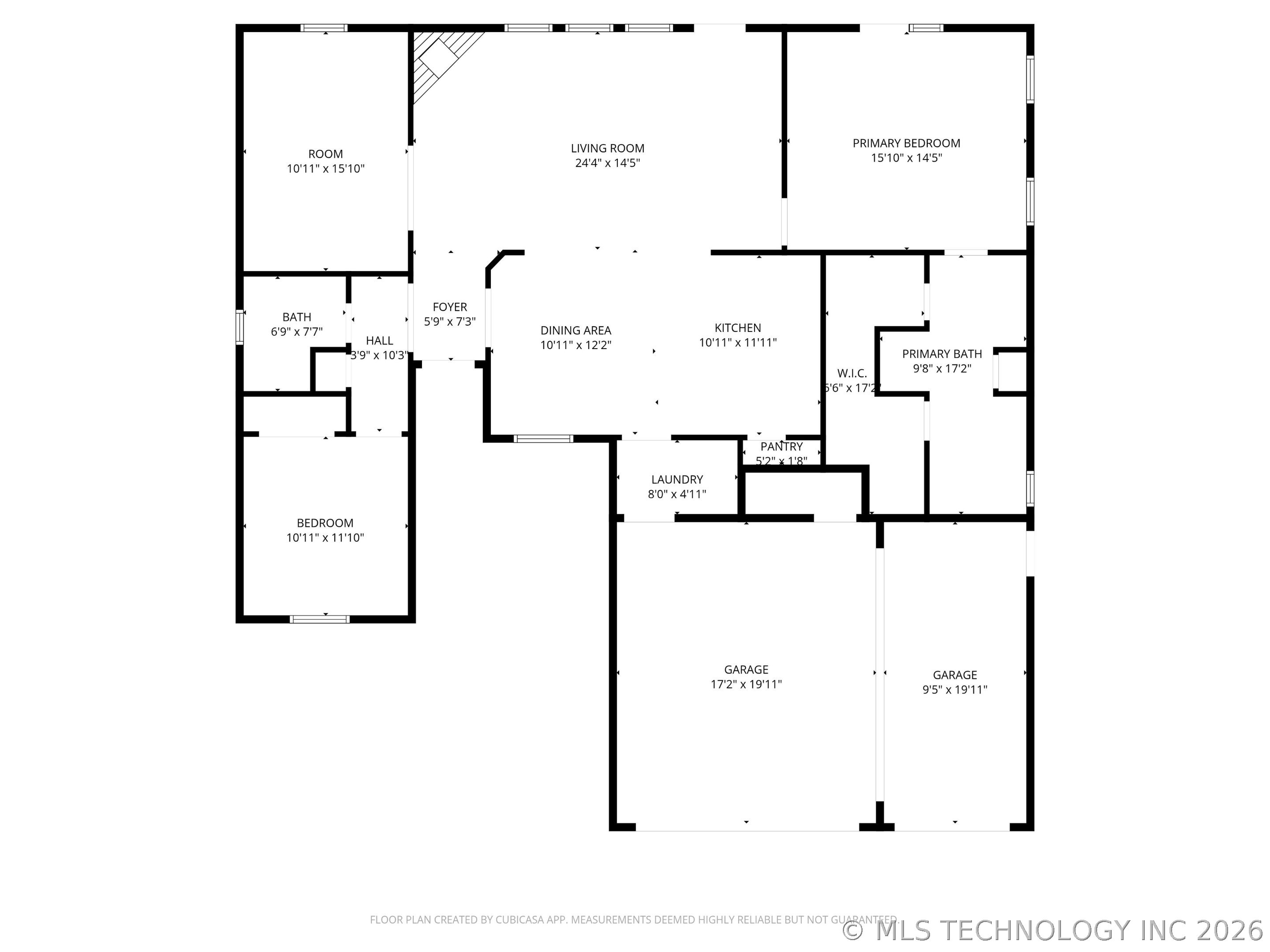 3025 Grimes Road Beggs OK 74421