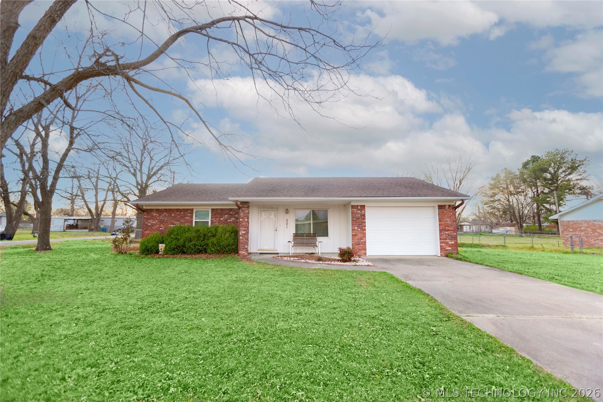 501 NE 6th Street Stigler OK 74462