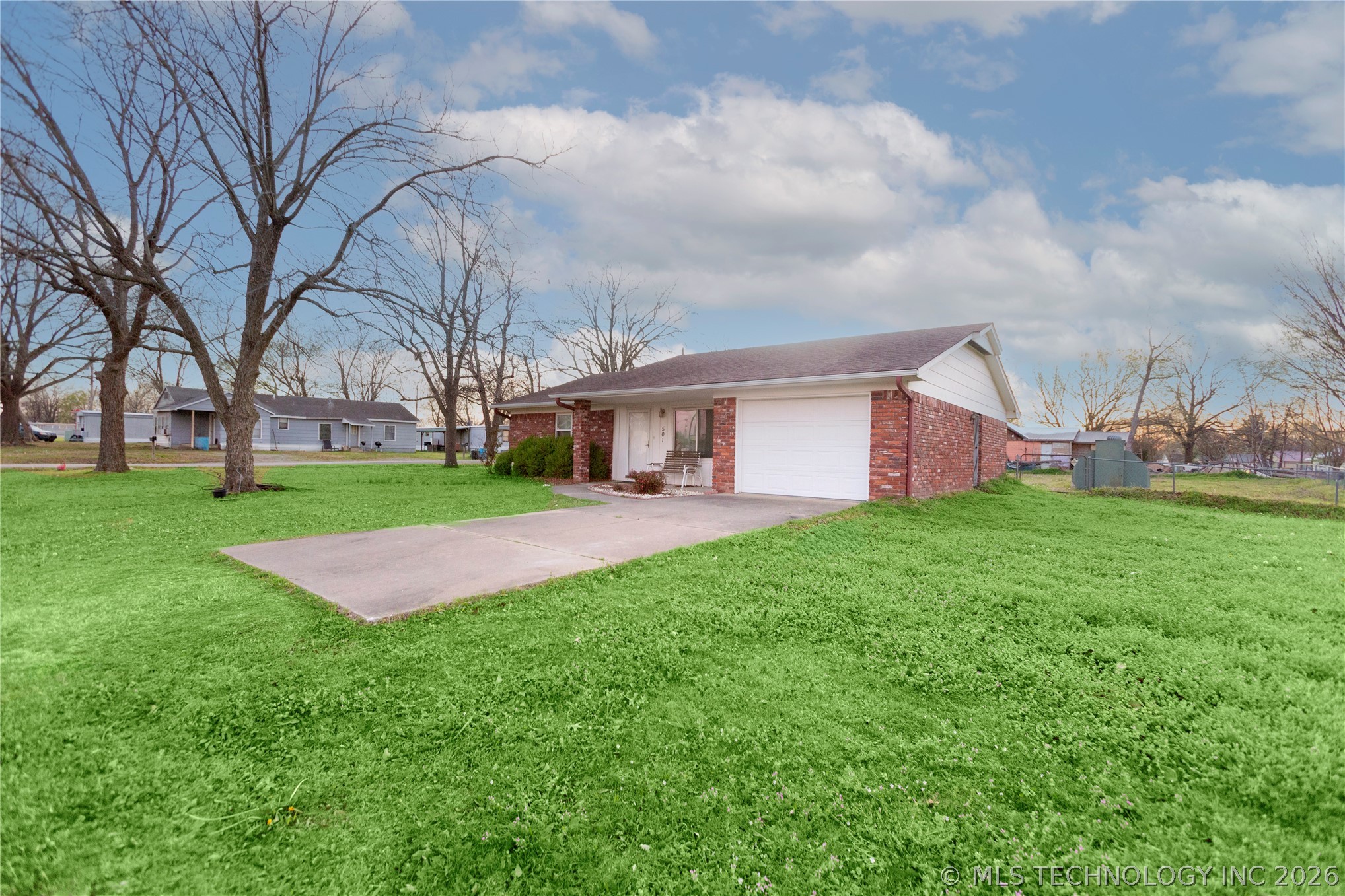 501 NE 6th Street Stigler OK 74462