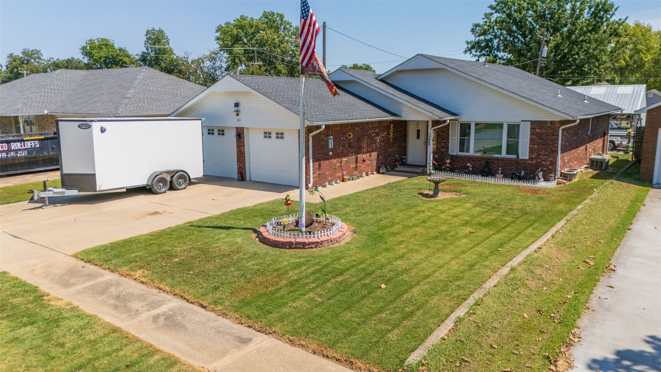 105 S Rowe Street Pryor OK 74361