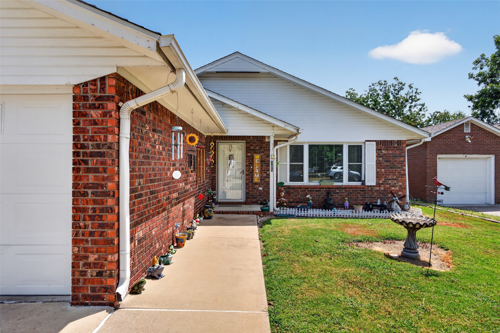 105 S Rowe Street Pryor OK 74361