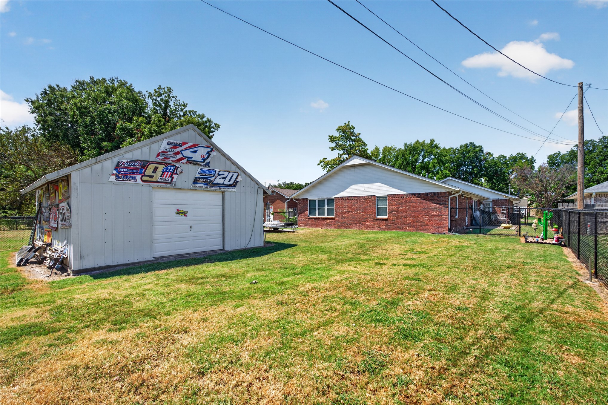 105 S Rowe Street Pryor OK 74361