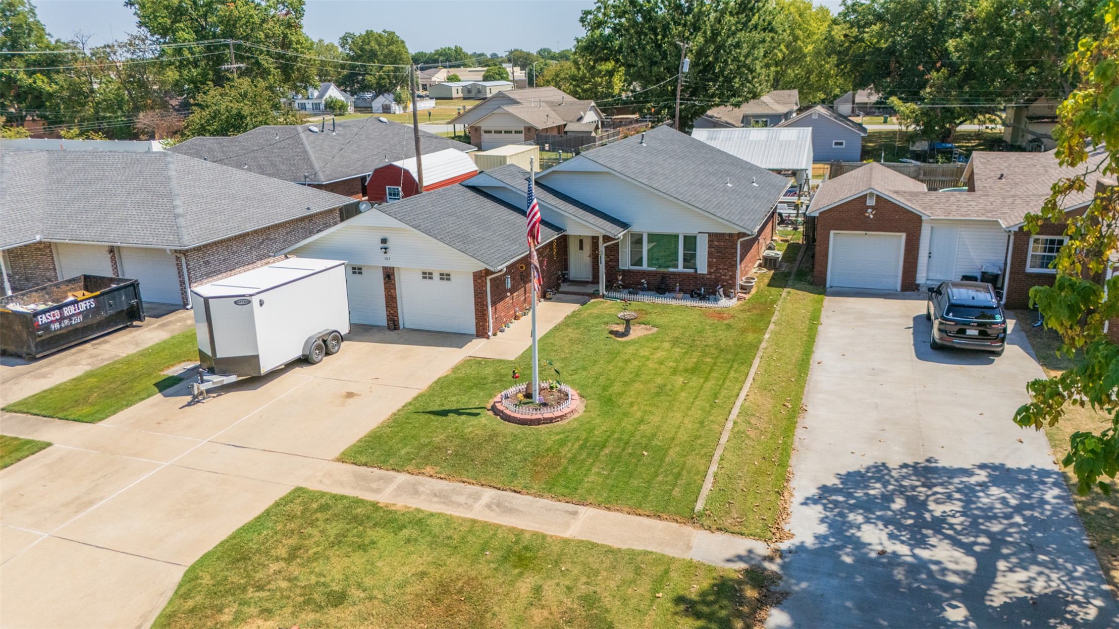 105 S Rowe Street Pryor OK 74361