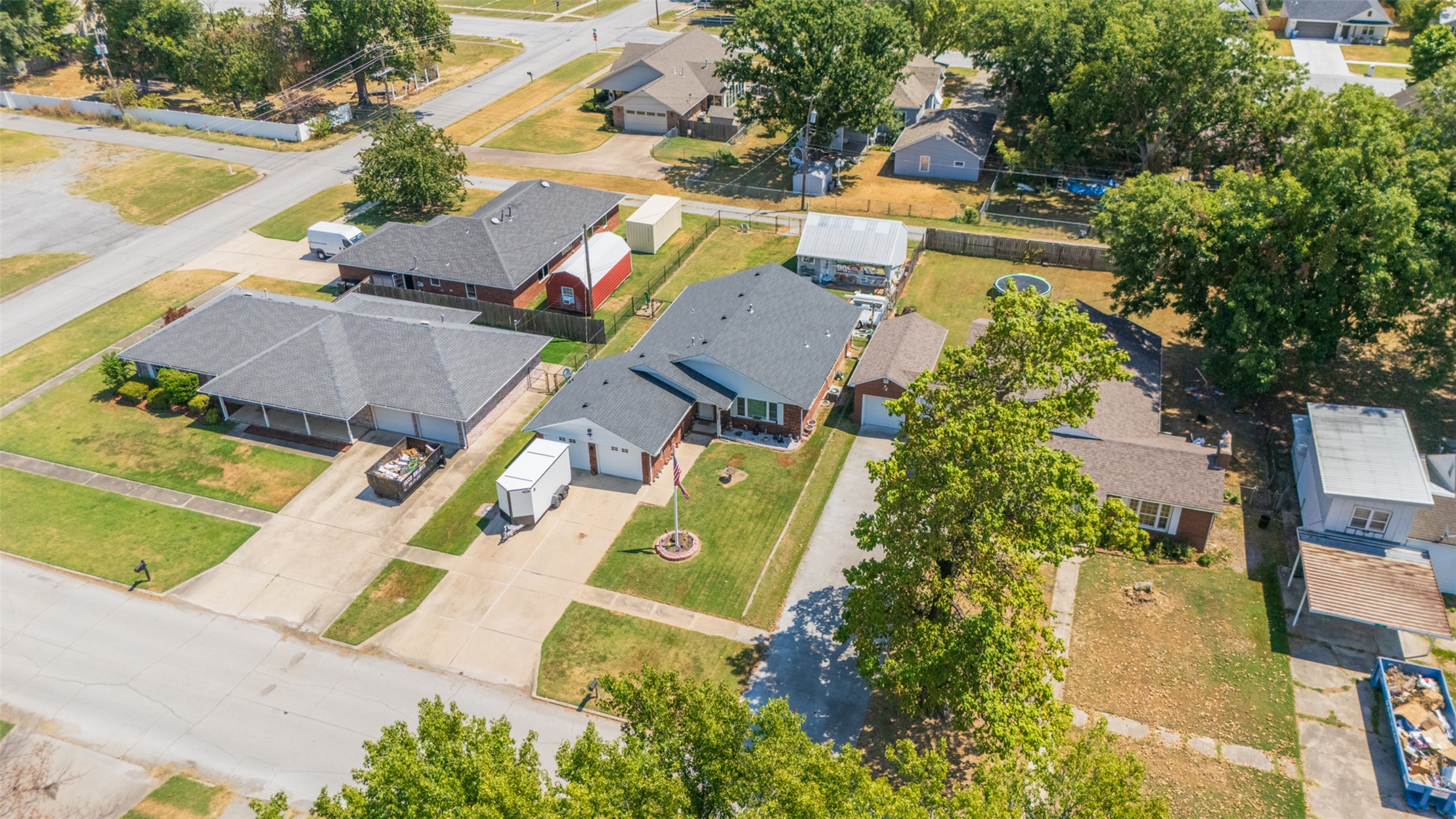 105 S Rowe Street Pryor OK 74361