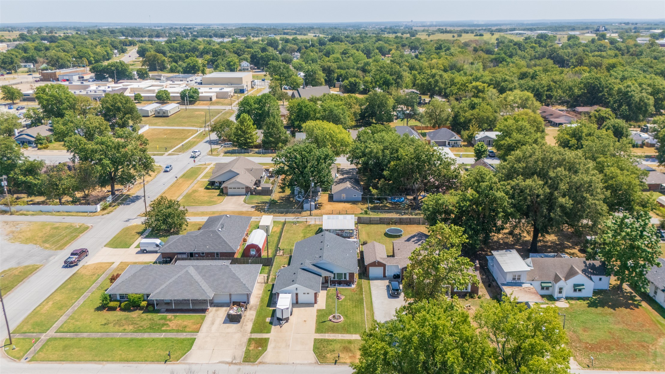 105 S Rowe Street Pryor OK 74361