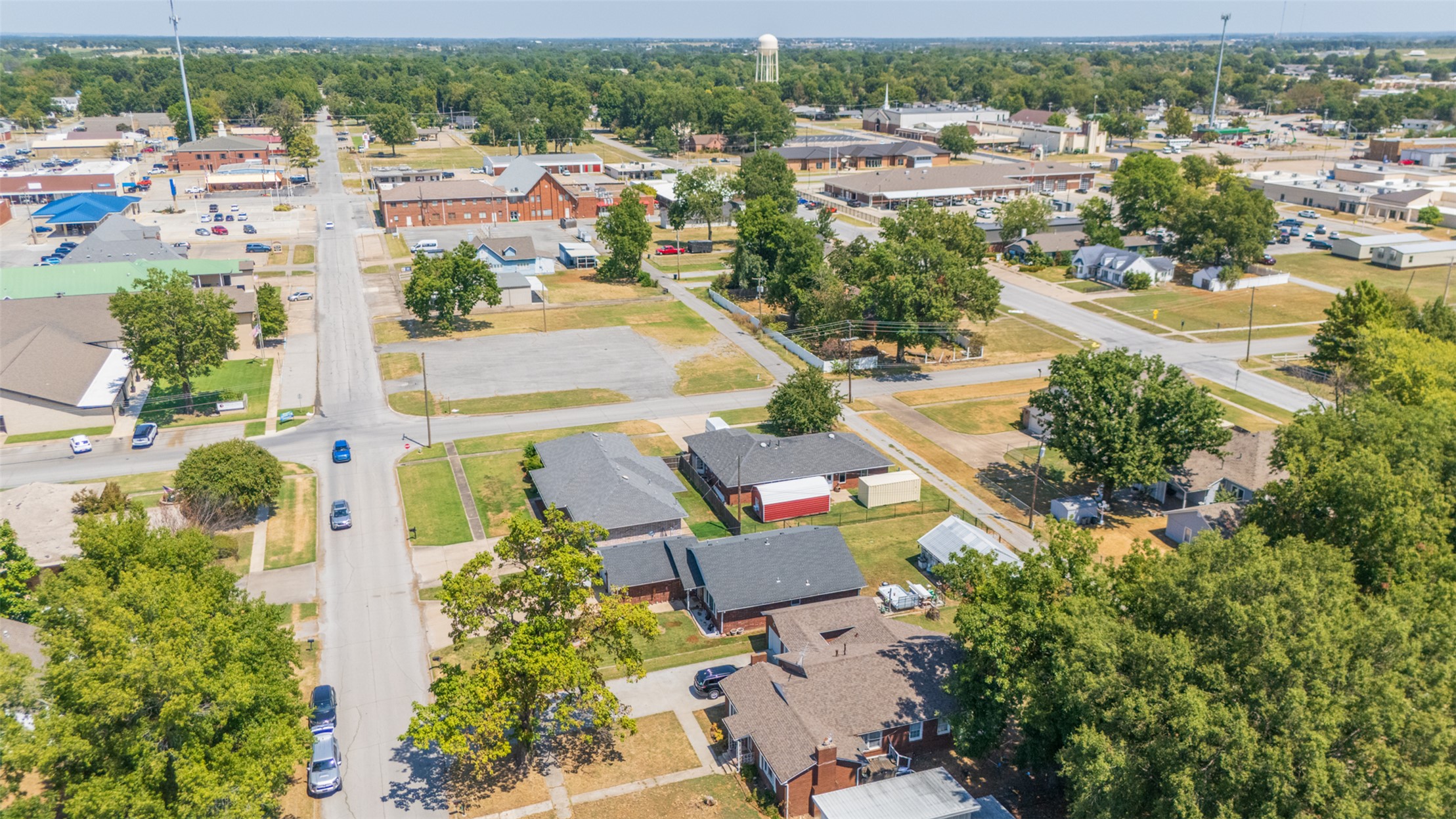 105 S Rowe Street Pryor OK 74361