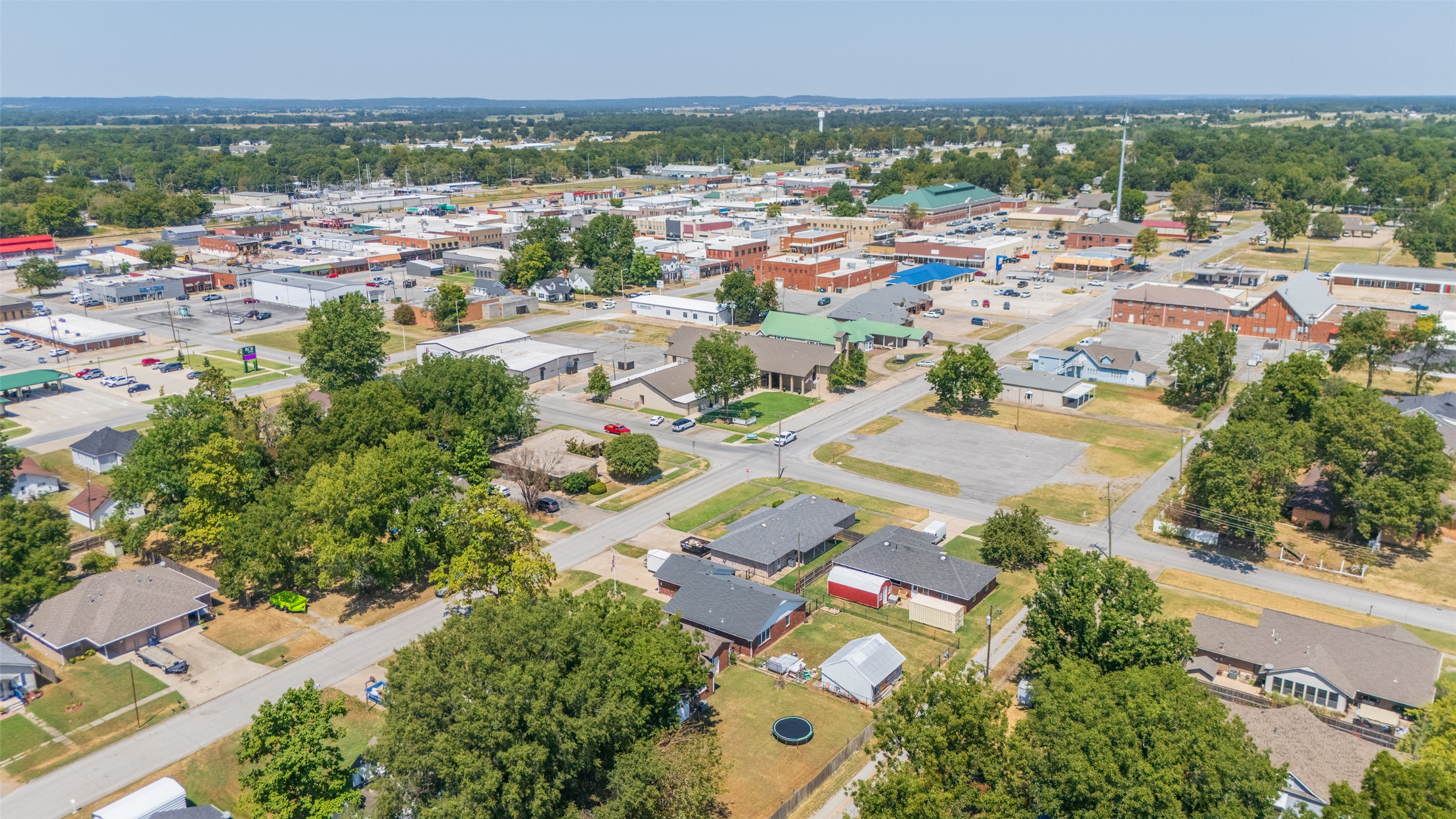 105 S Rowe Street Pryor OK 74361