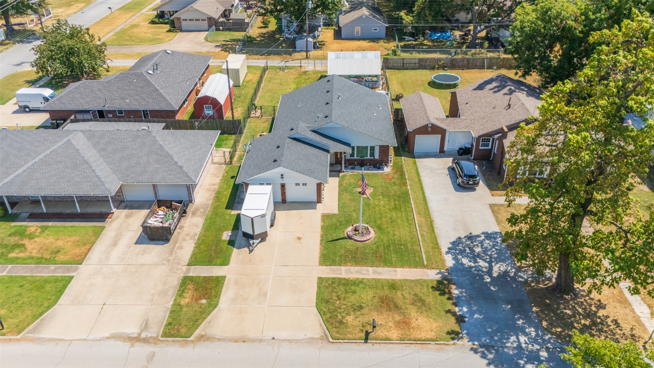 105 S Rowe Street Pryor OK 74361