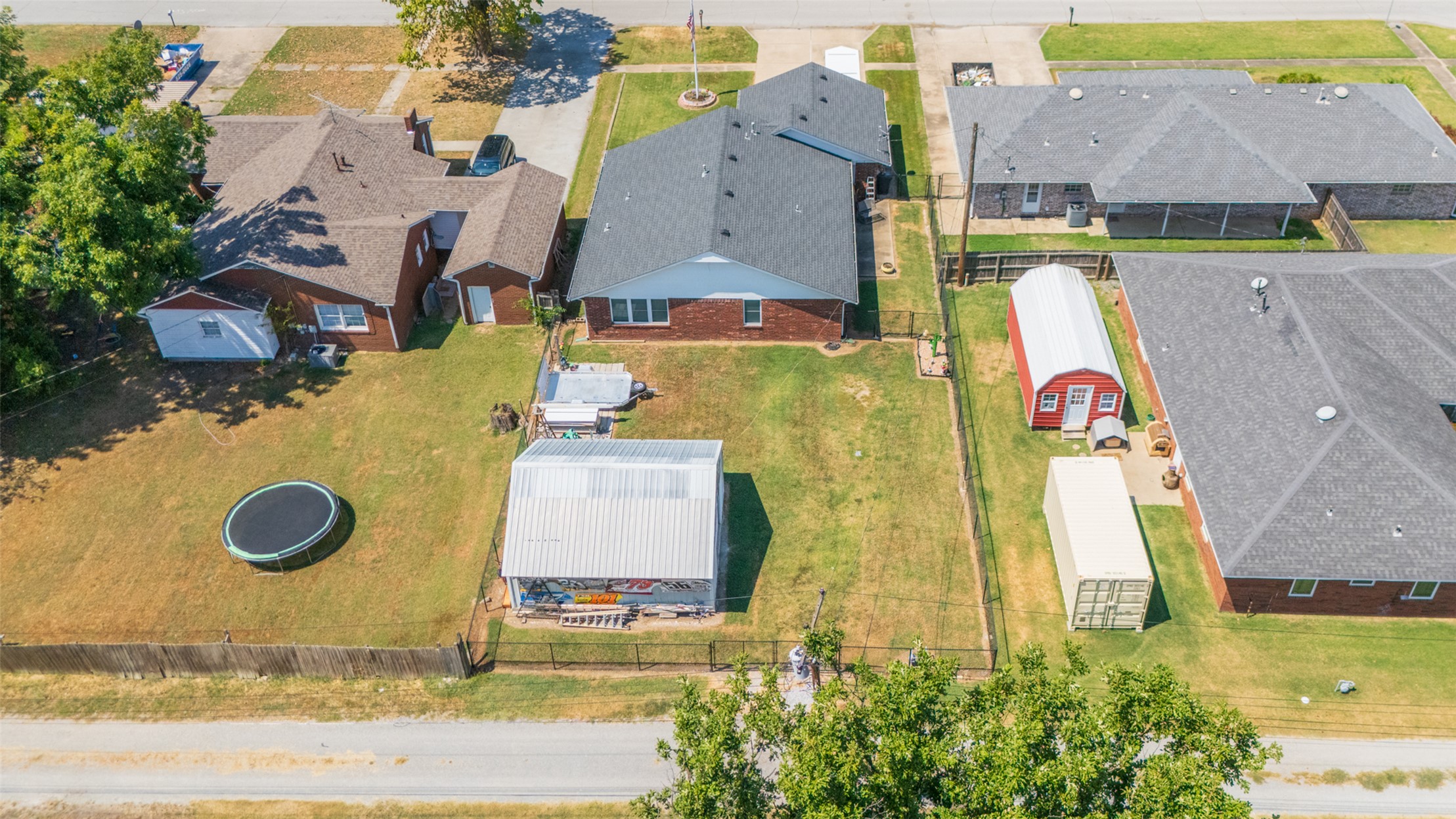 105 S Rowe Street Pryor OK 74361