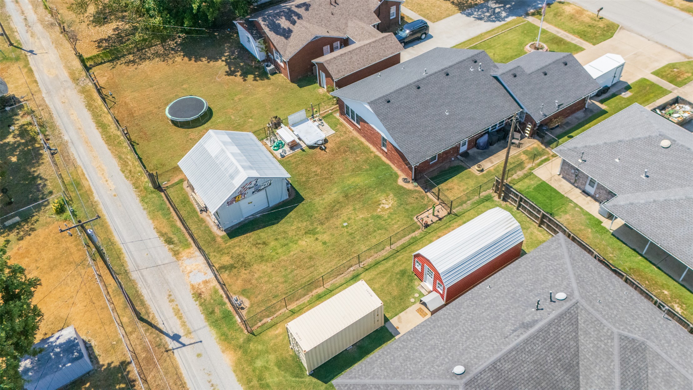 105 S Rowe Street Pryor OK 74361