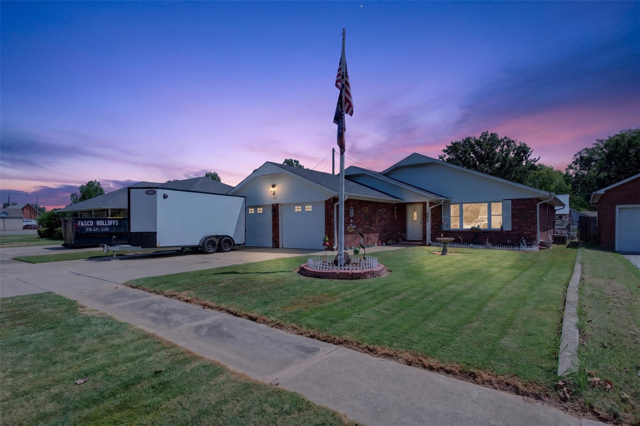 105 S Rowe Street Pryor OK 74361