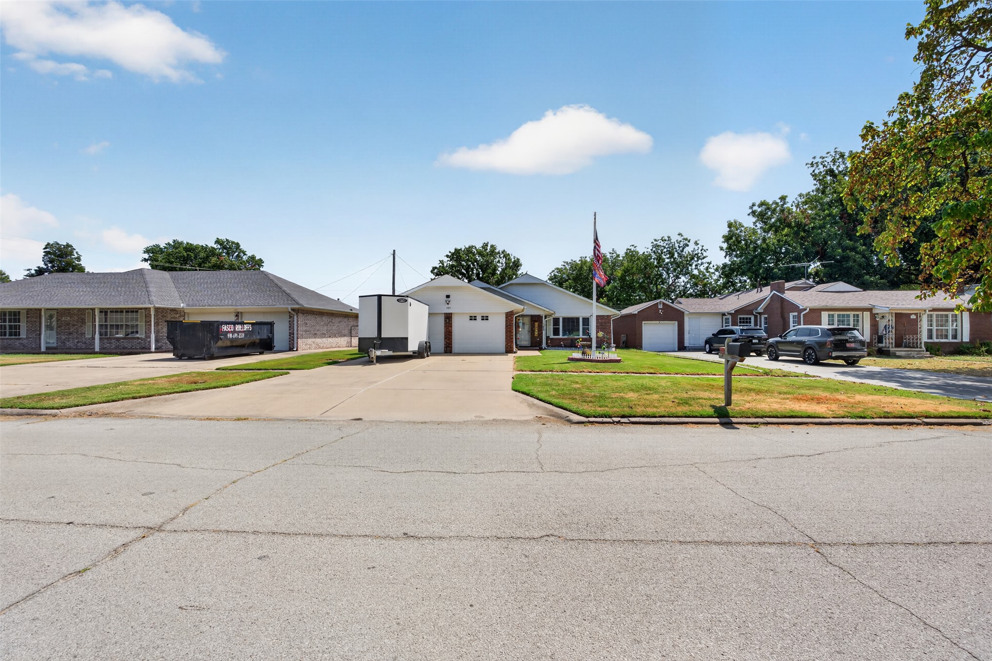 105 S Rowe Street Pryor OK 74361