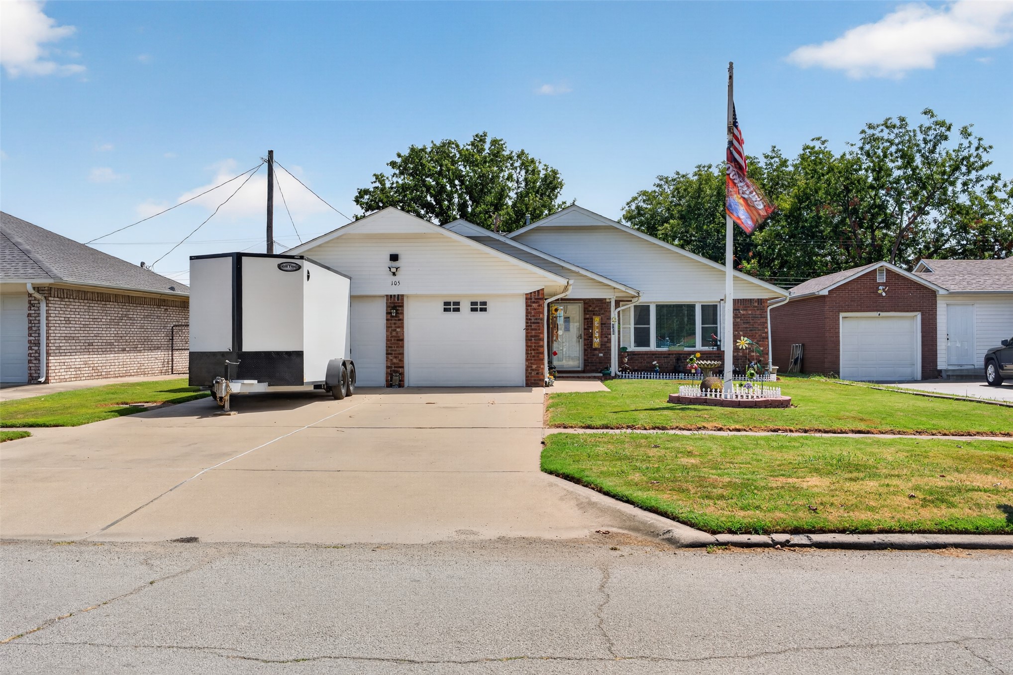 105 S Rowe Street Pryor OK 74361
