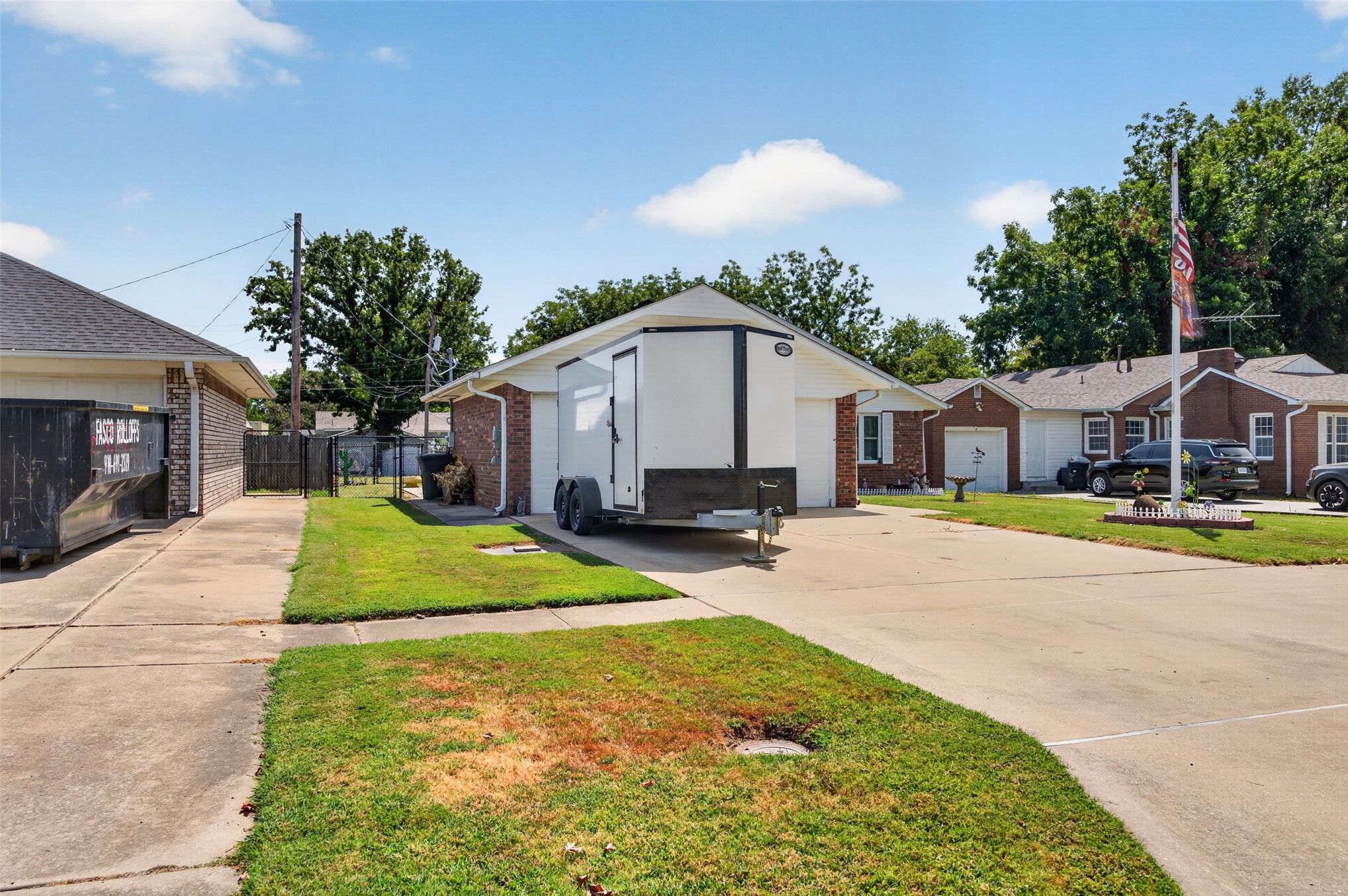 105 S Rowe Street Pryor OK 74361