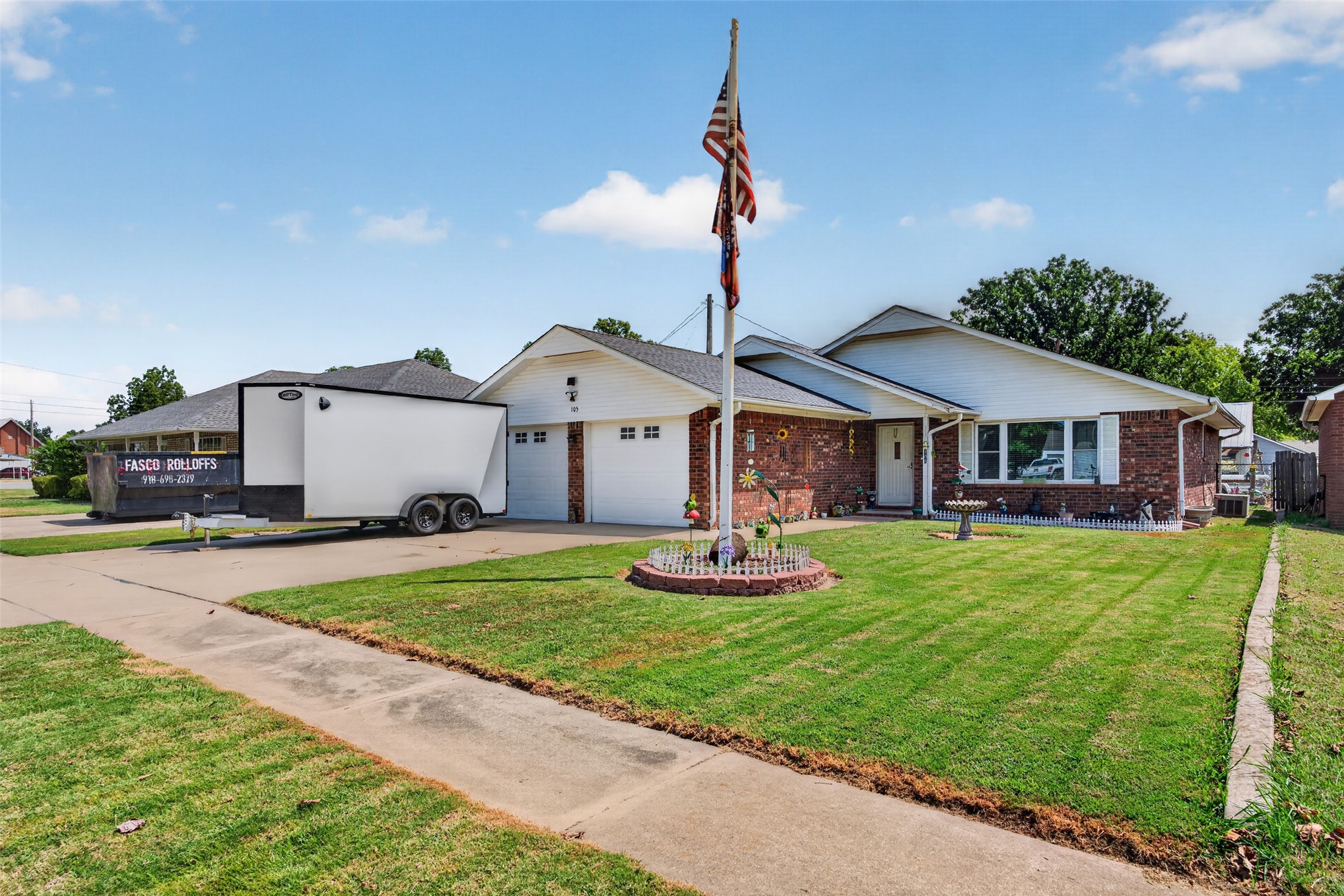 105 S Rowe Street Pryor OK 74361