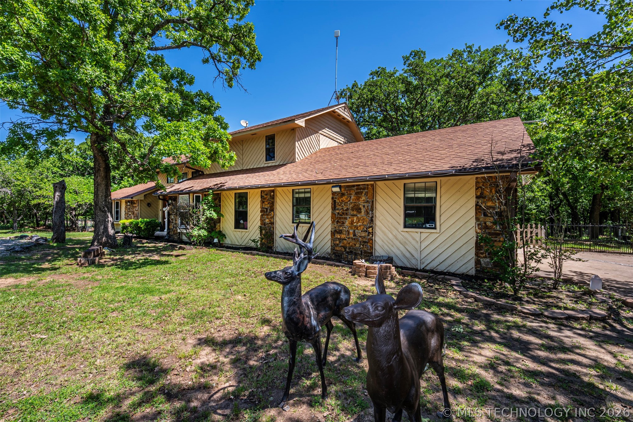 2603 Ponderosa Road Ardmore OK 73401
