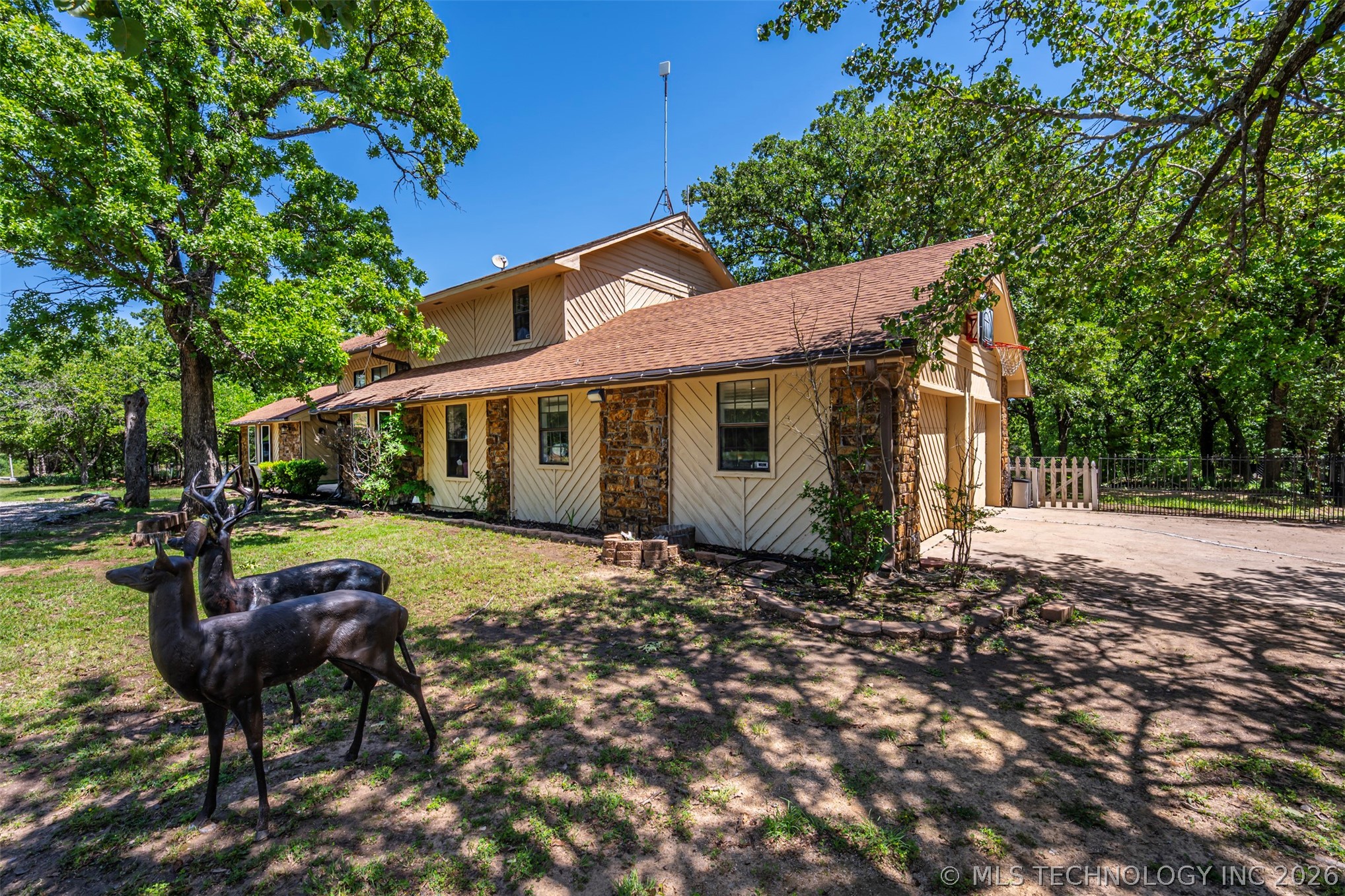 2603 Ponderosa Road Ardmore OK 73401